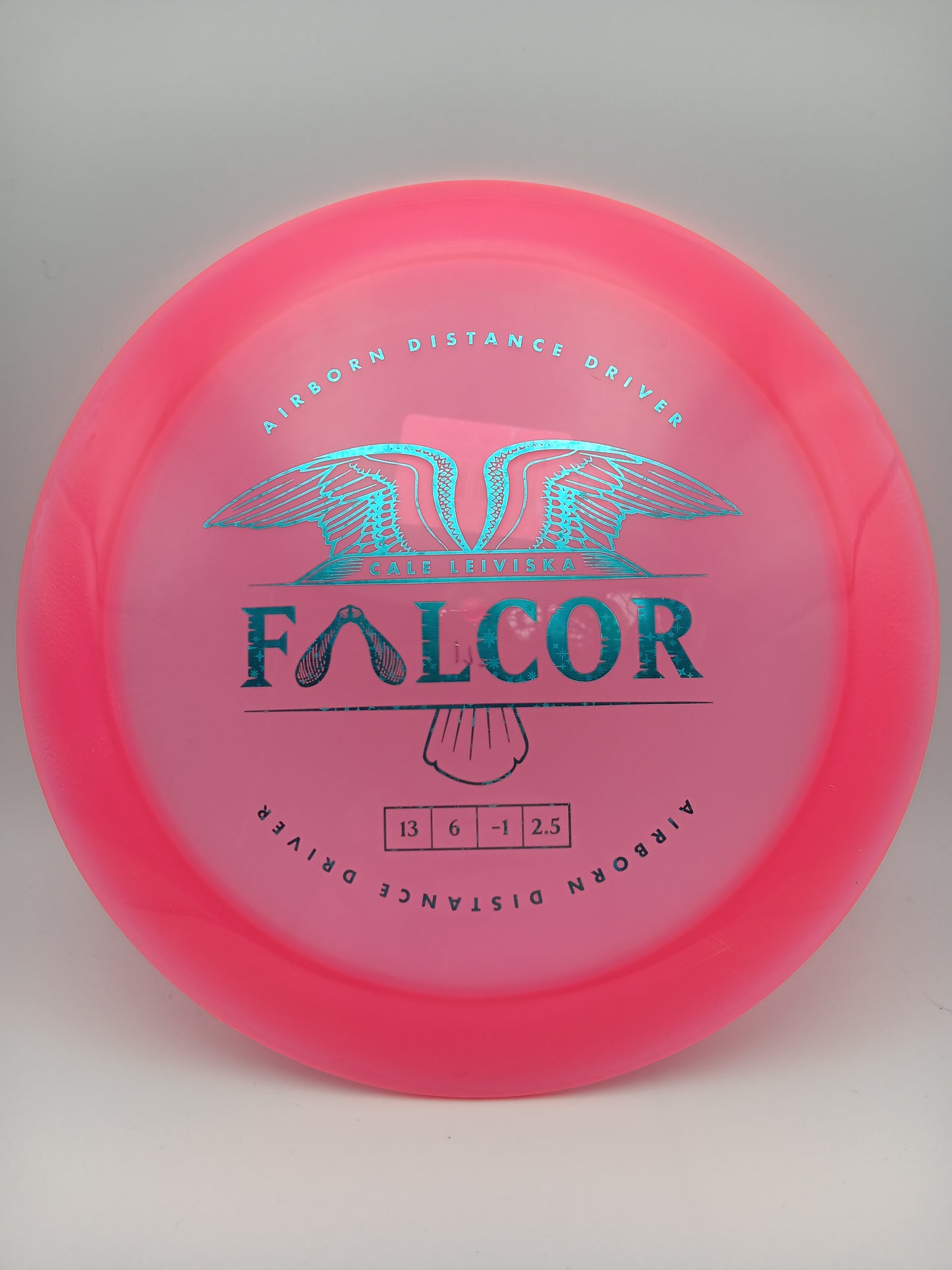 Prodigy 400 Airborn Falcor 13/6/-1/2.5