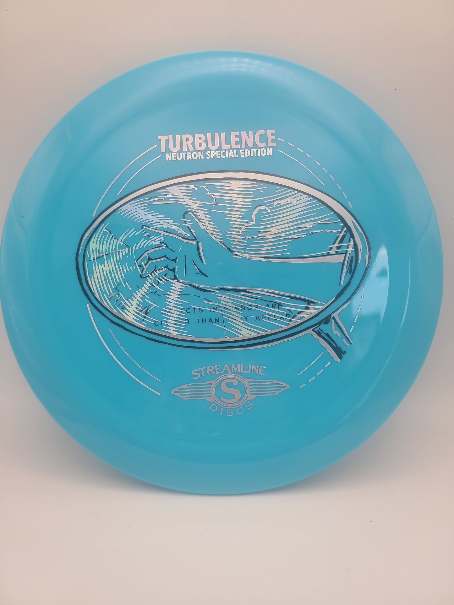 Streamline Neutron Special Edition Turbulence