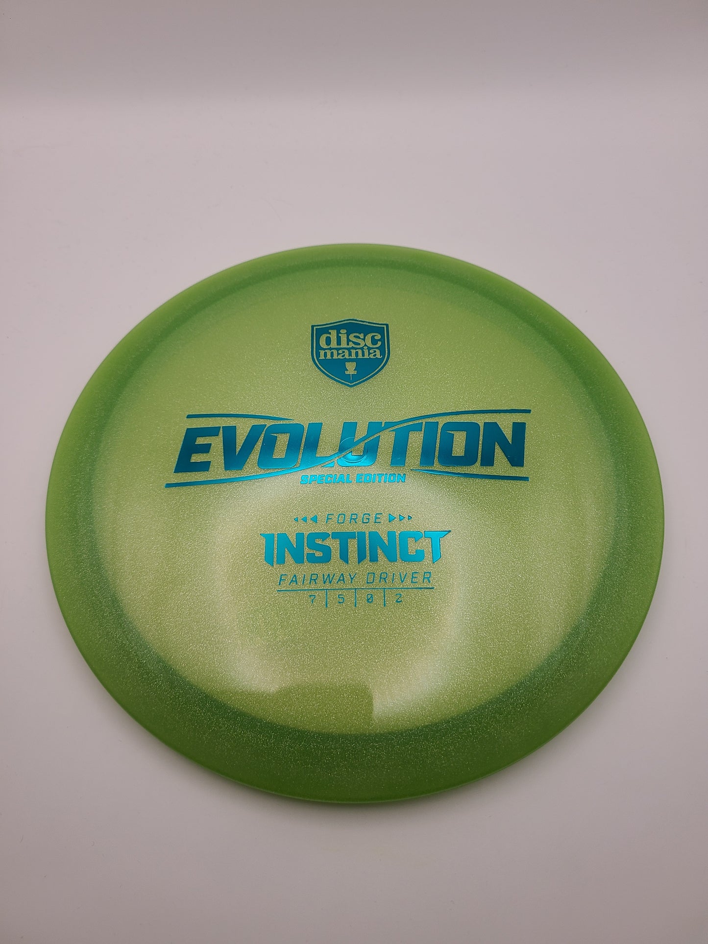 Discmania Evolution Forge Instinct