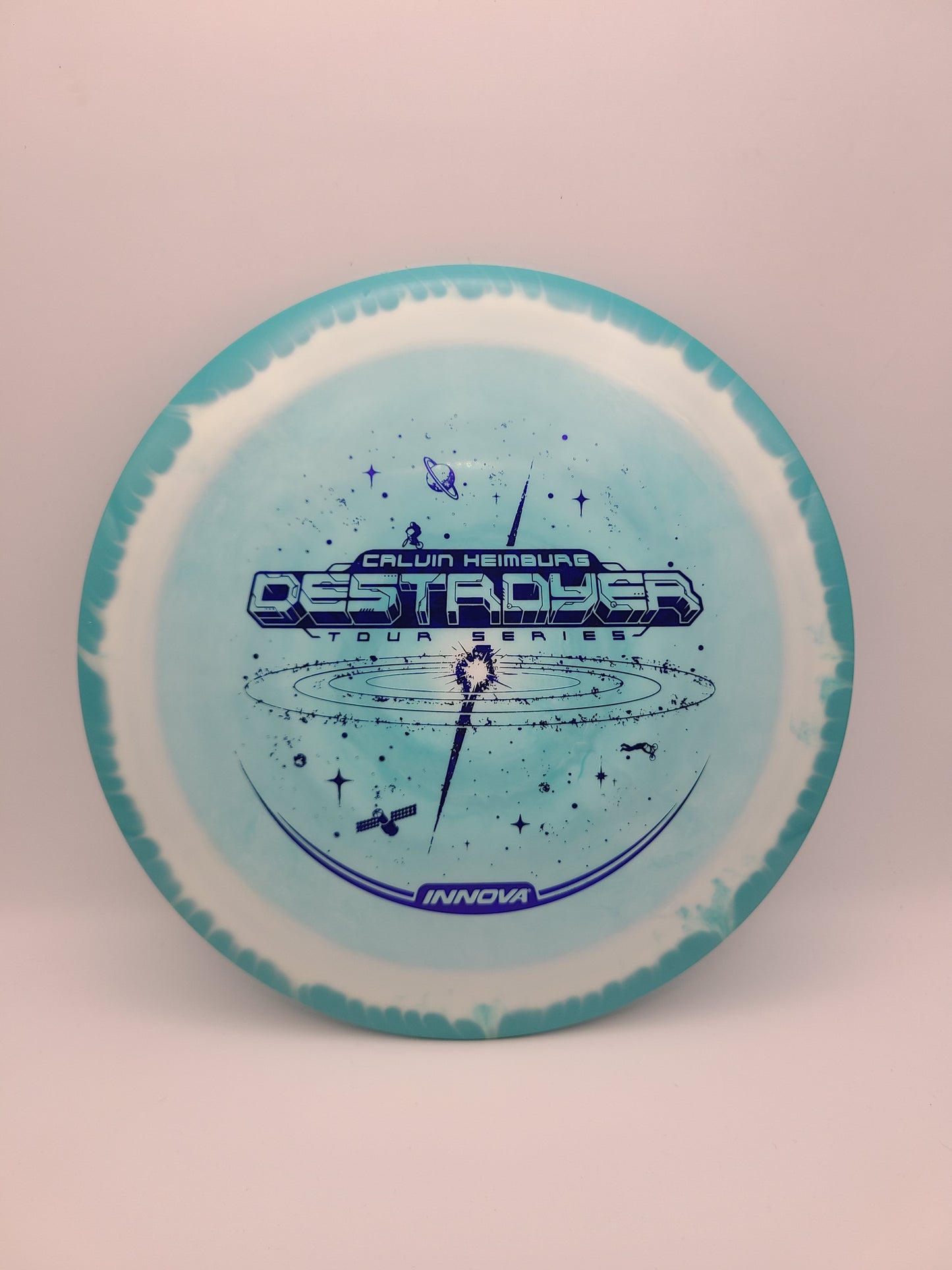 Innova Halo Star Destroyer Calvin Heimburg Tour Series 2021 12/5/-1/3