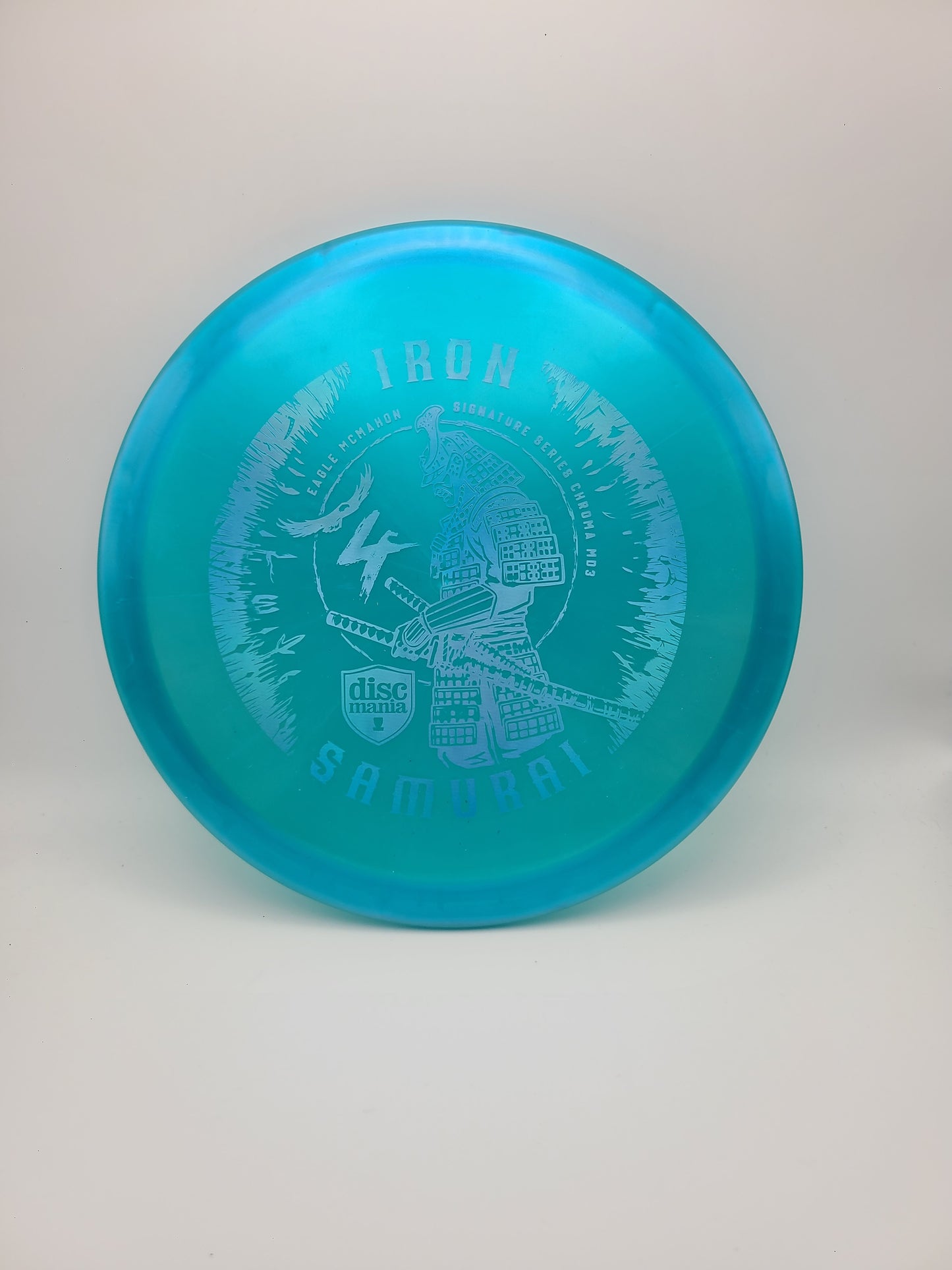 Discmania Chroma MD3 Iron Samurai 4
