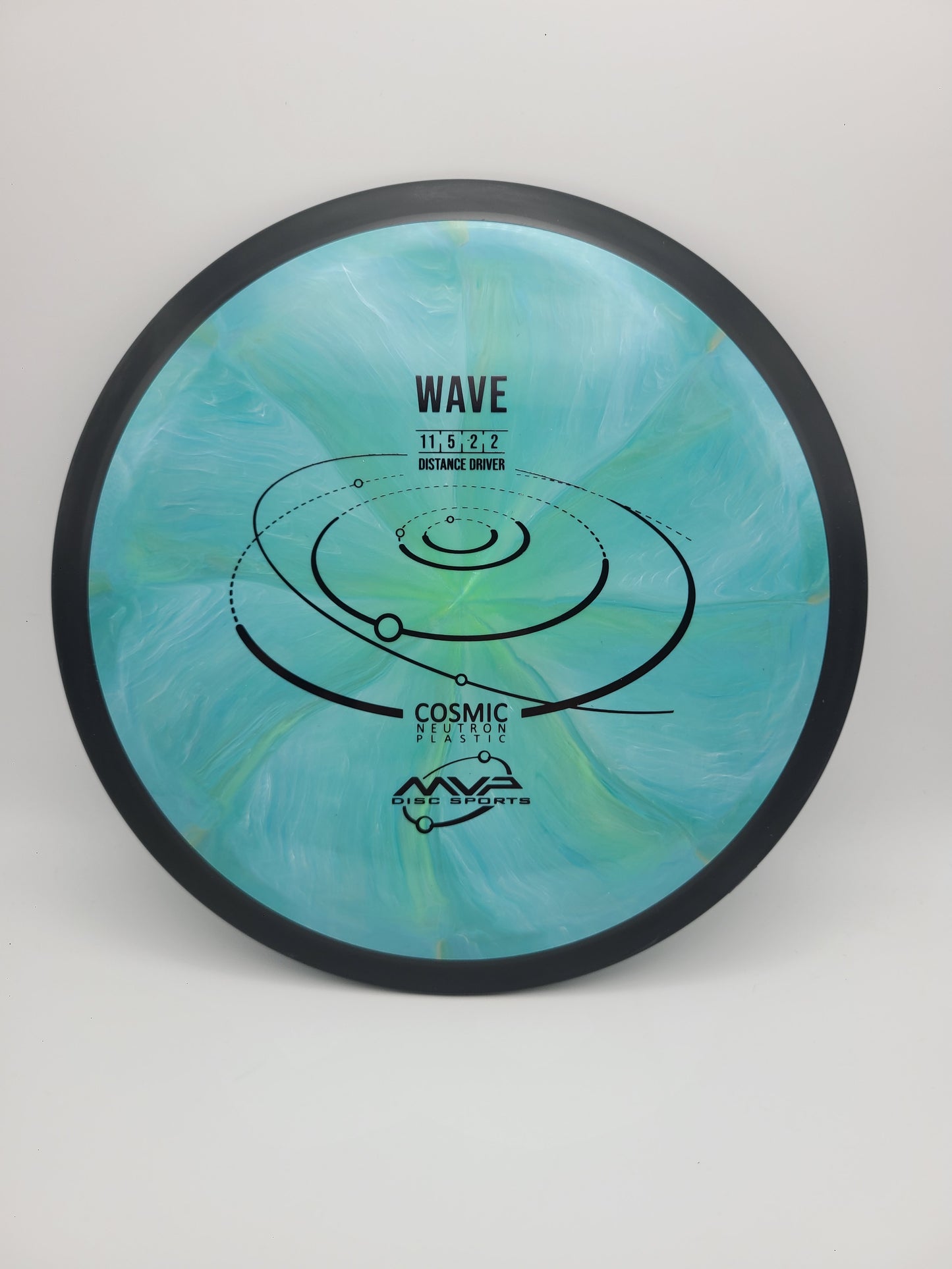MVP Cosmic Neutron Wave