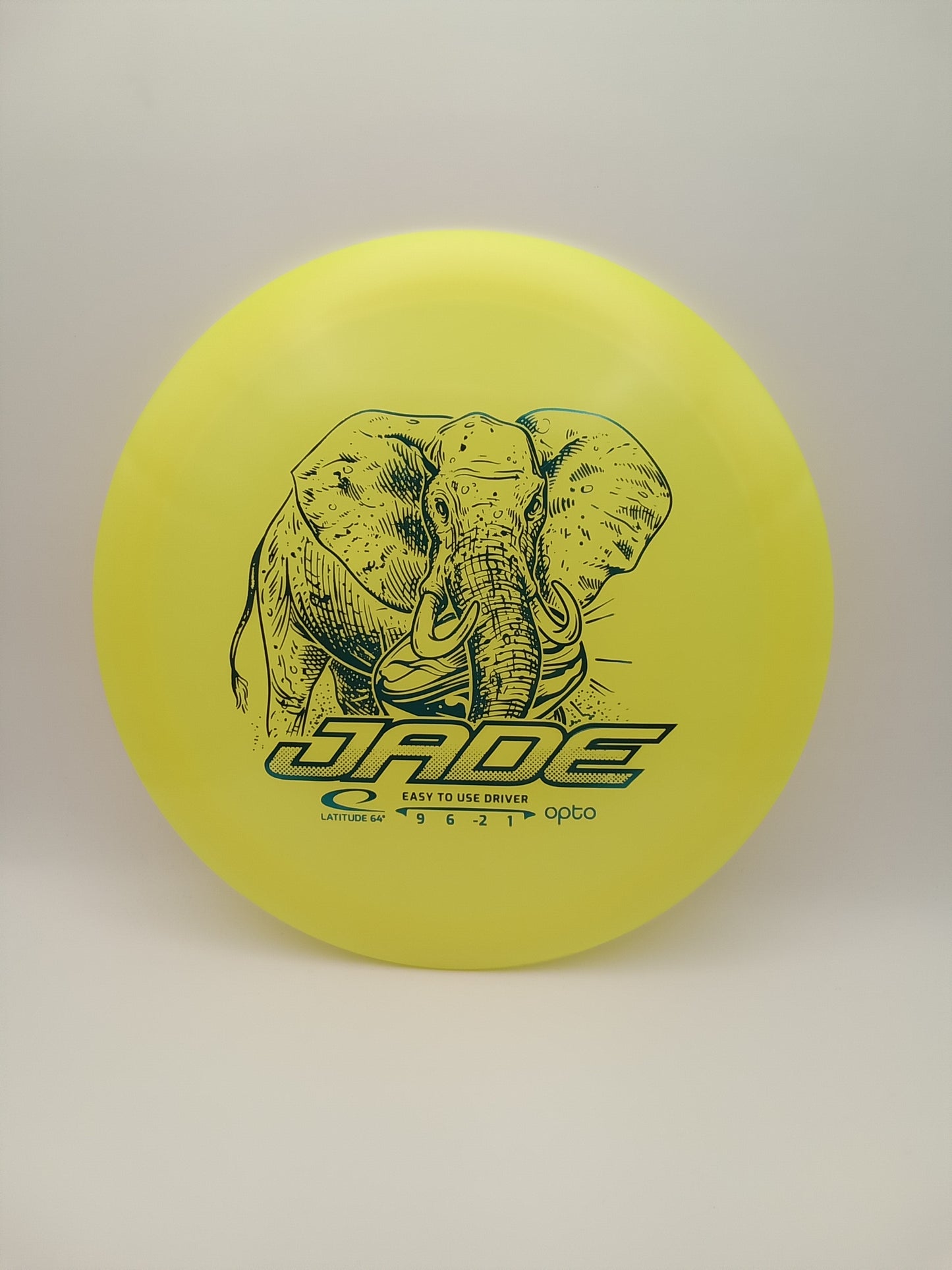 Latitude 64 Opto Jade 9/6/-2/1