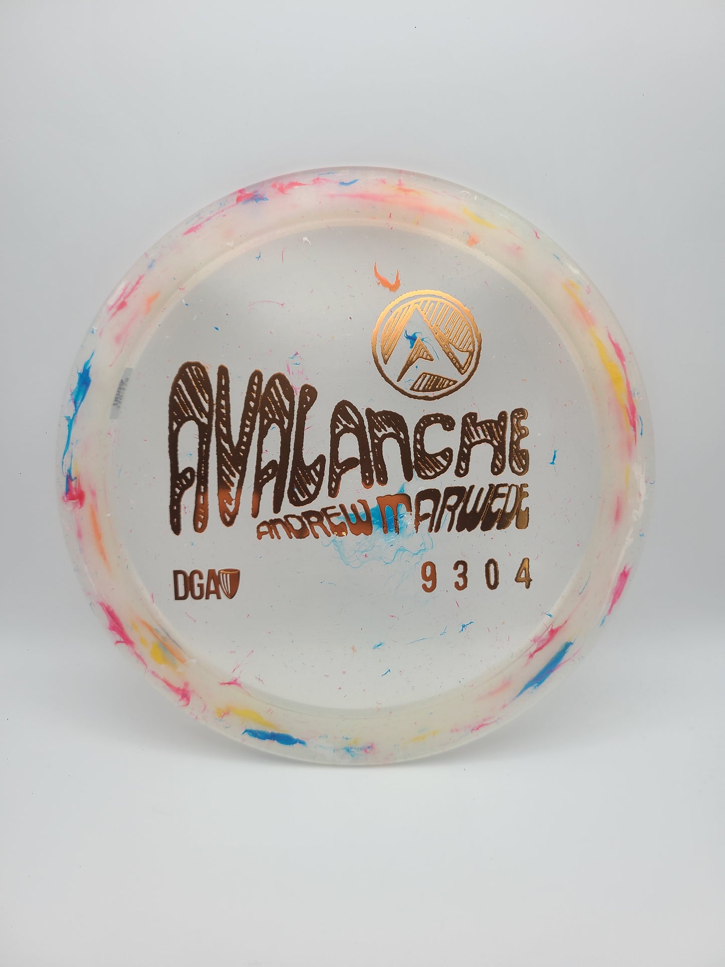 DGA Granite 2025 Tour Series Avalanche - Andrew Marwede 9/3/0/4