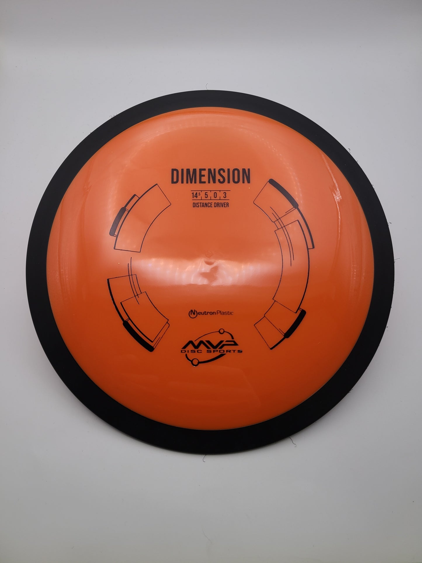 MVP Neutron Dimension