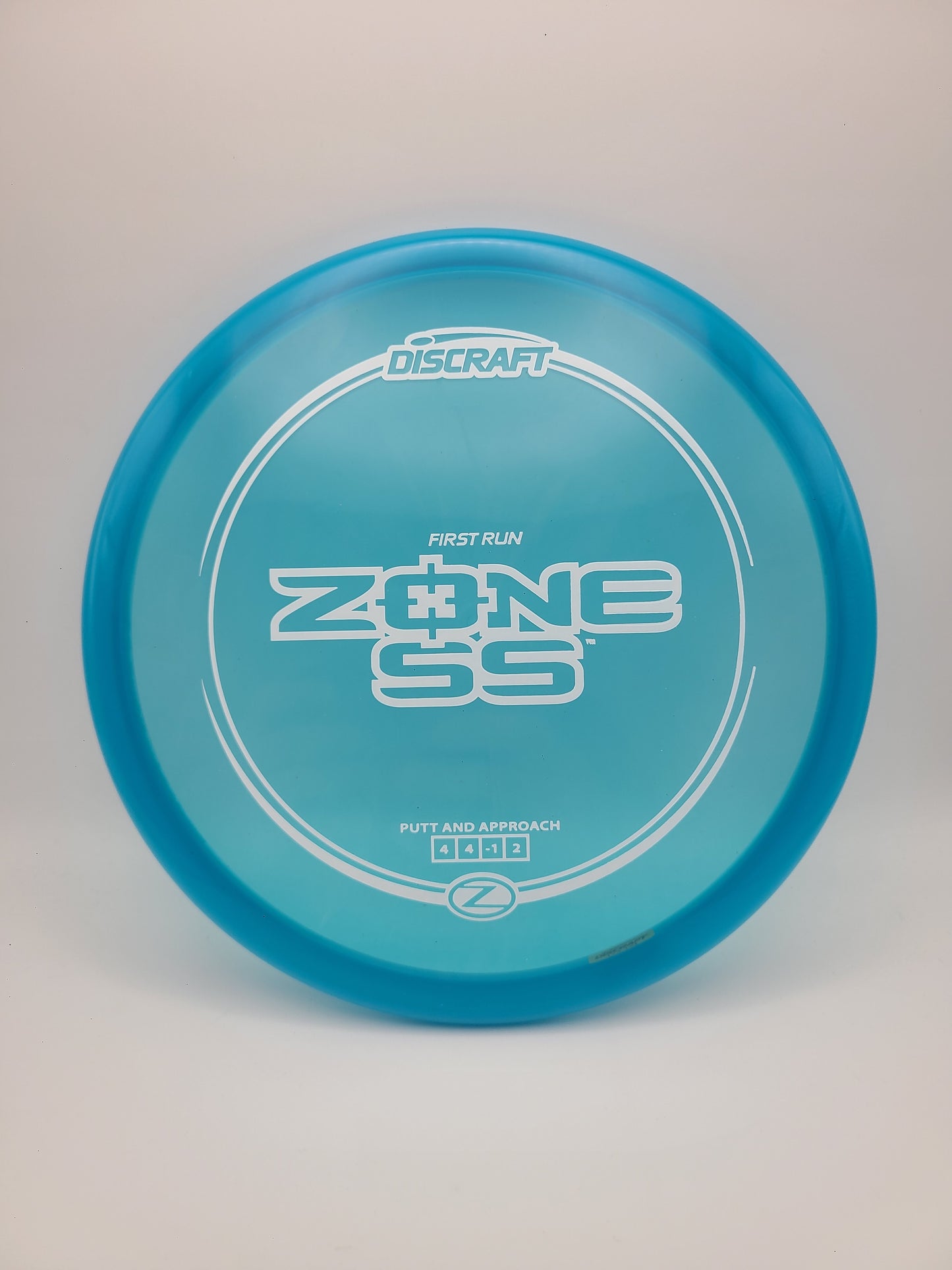 Discraft Z Zone SS - 4/4/-1/2