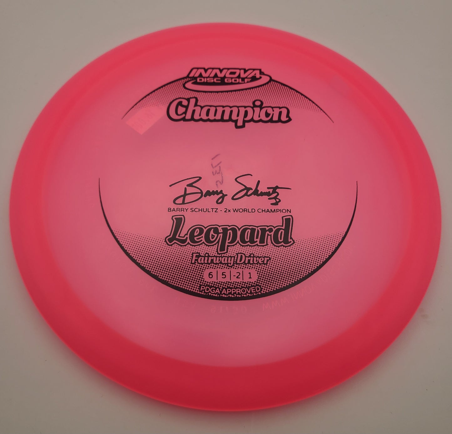 Innova Champion Leopard