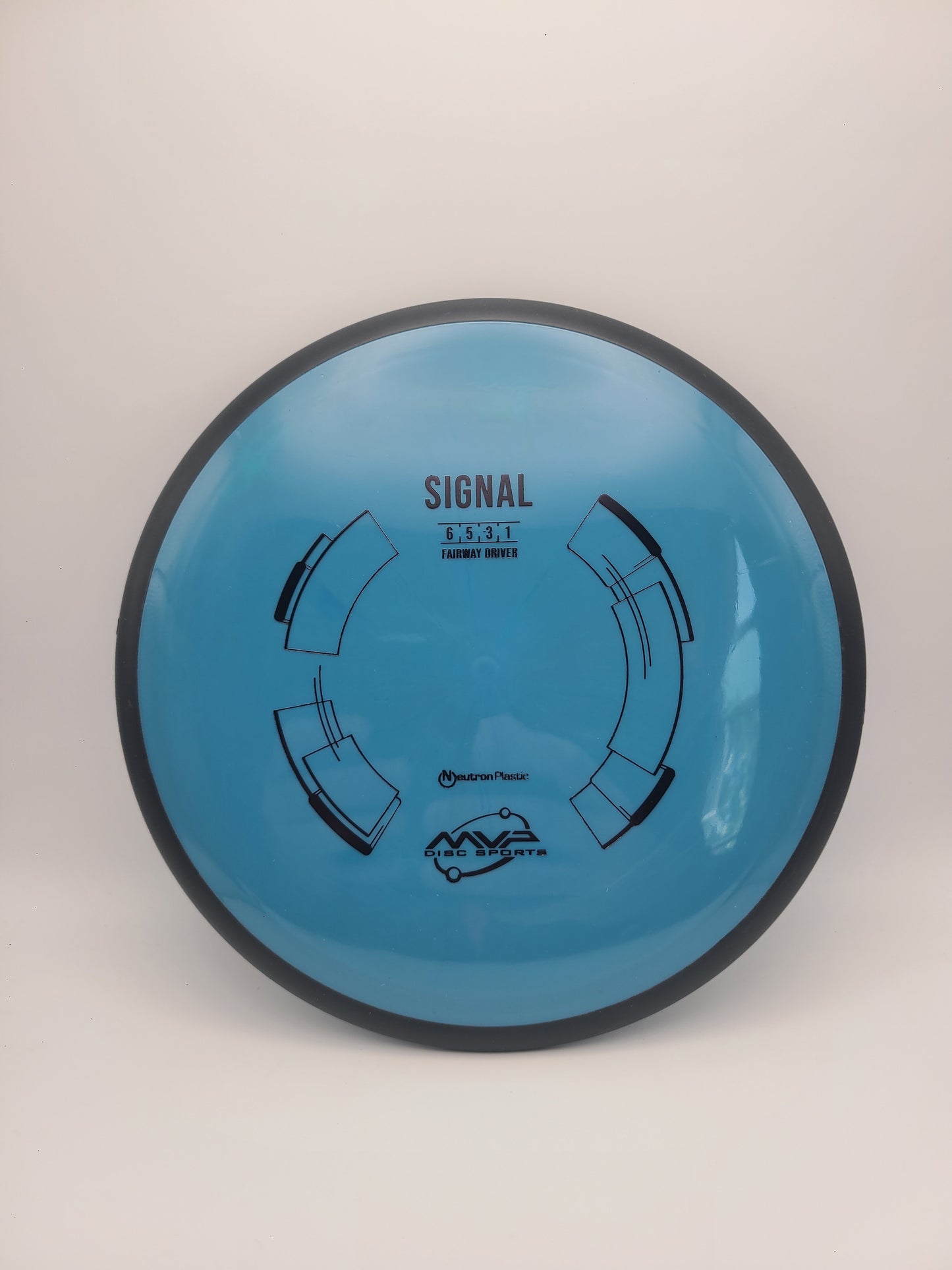 MVP Neutron Signal 6/5/-3/1