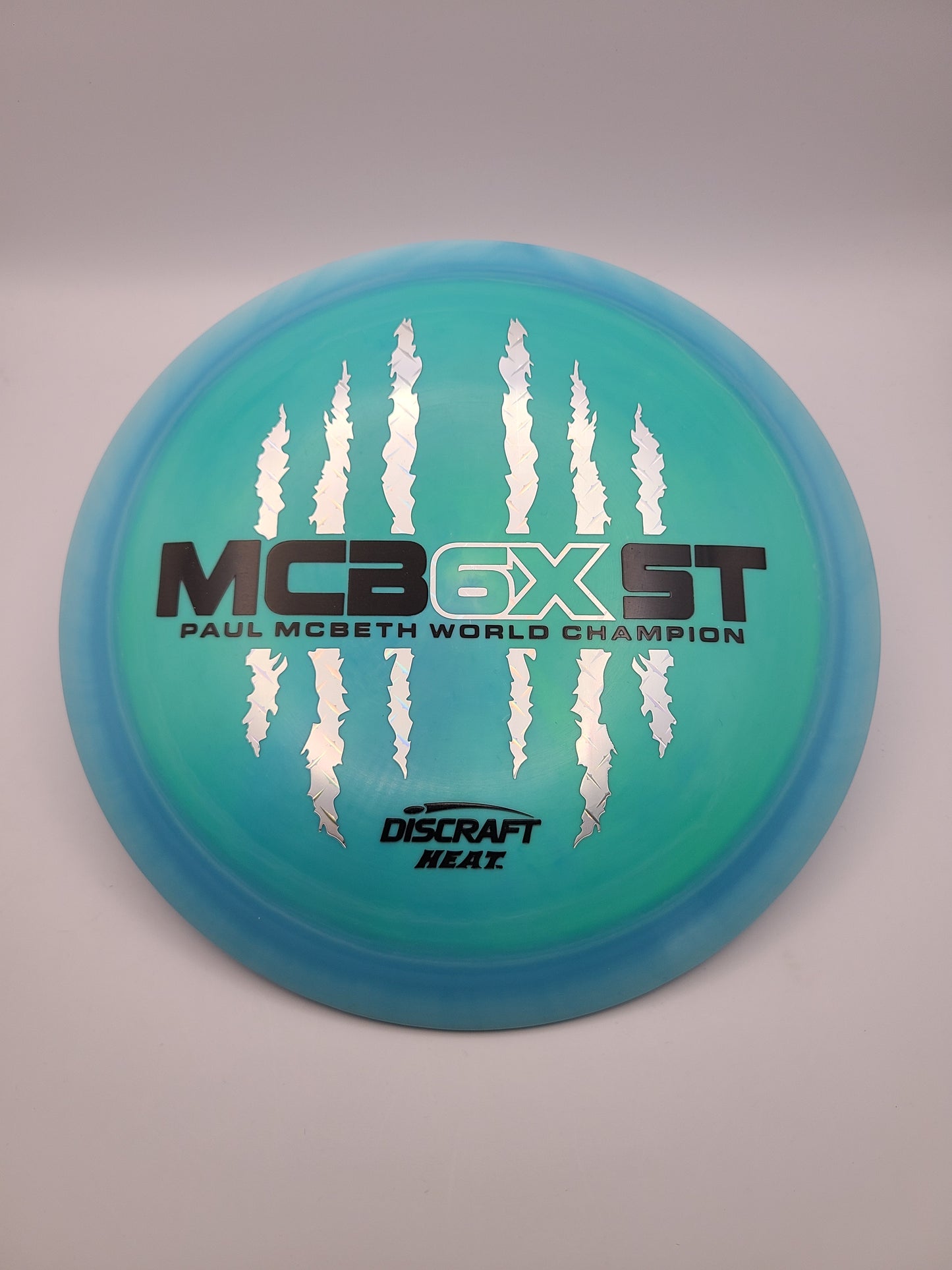 Discraft ESP Heat 6x Paul McBeth