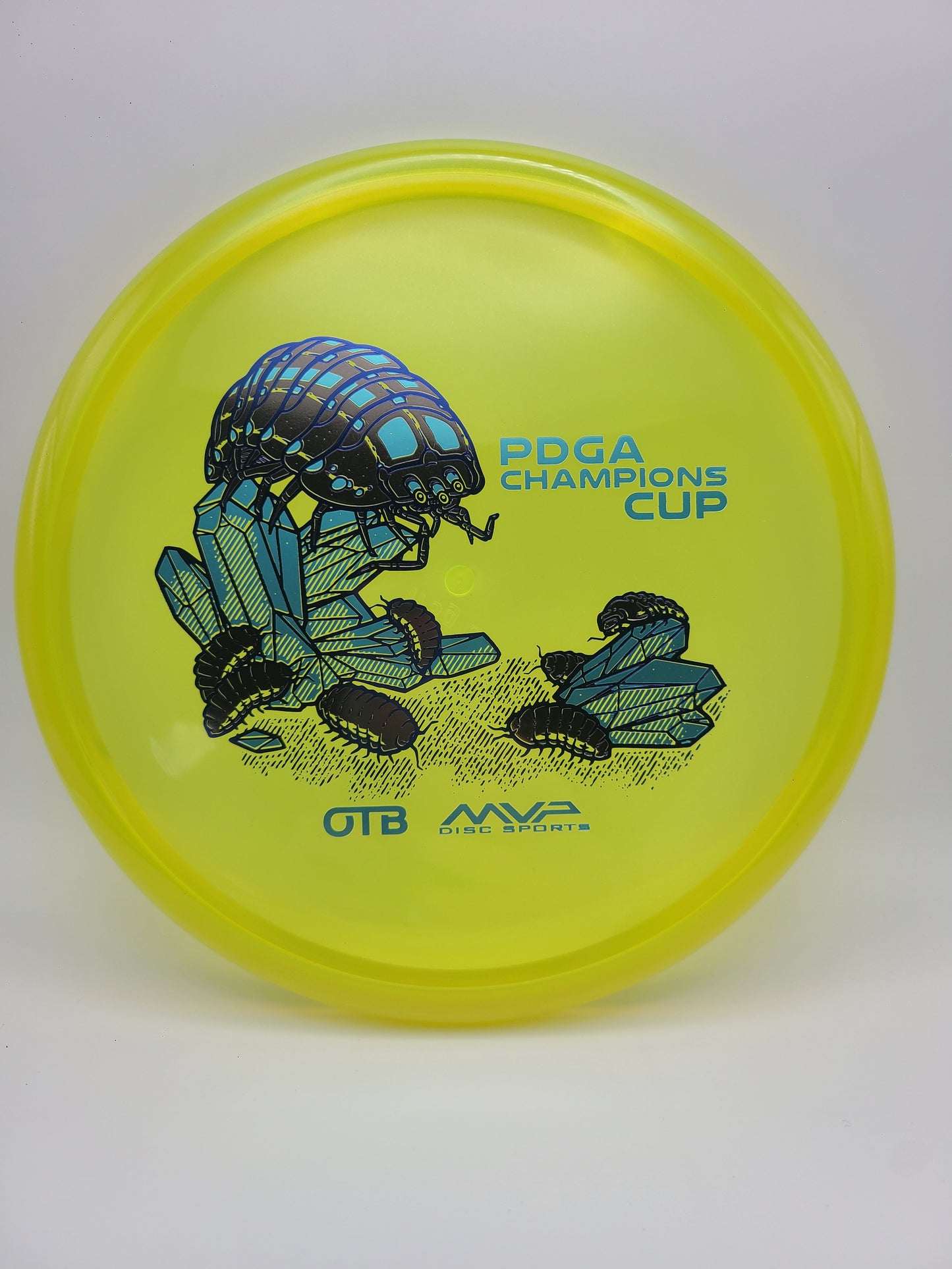Streamline Proton Soft Range - OTB PDGA Champions Cup