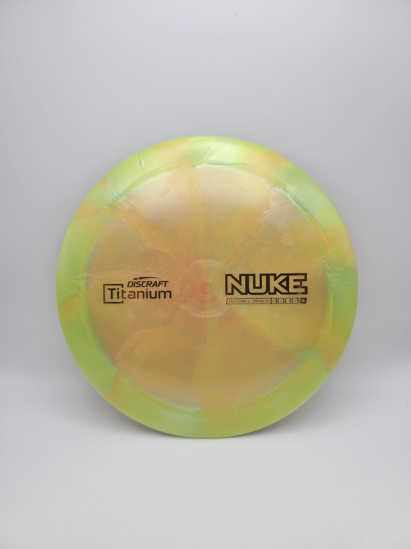 Discraft Titanium Nuke
