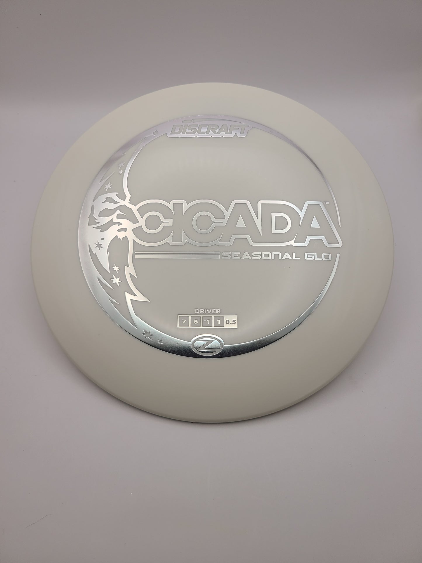 Discraft Seasonal Glo Cicada