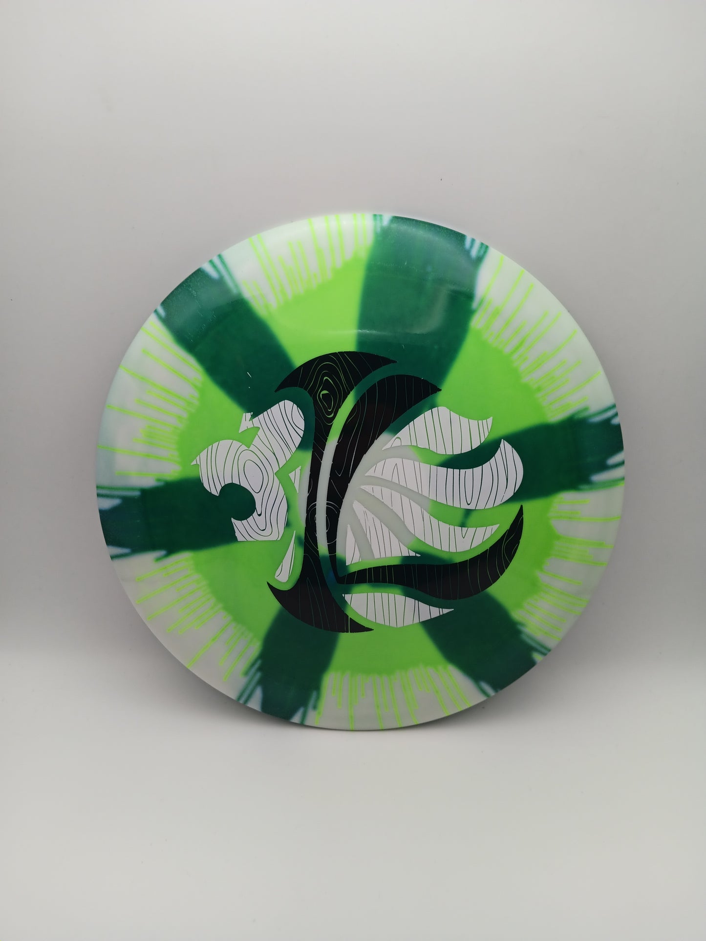 Innova I-Dye Star Destroyer Iron Lion Custom Stamp