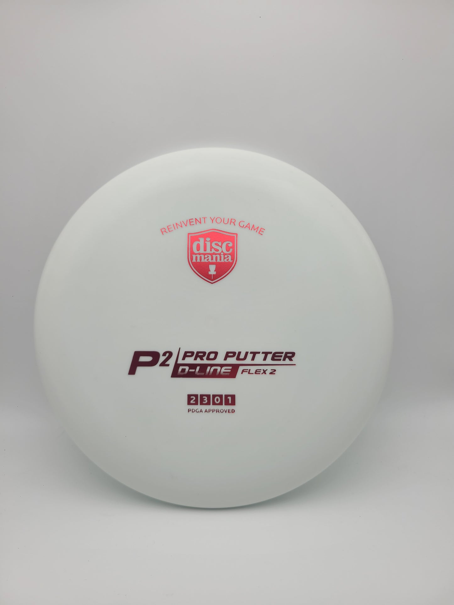 Discmania D-line P2 Flex 2 2/3/0/1