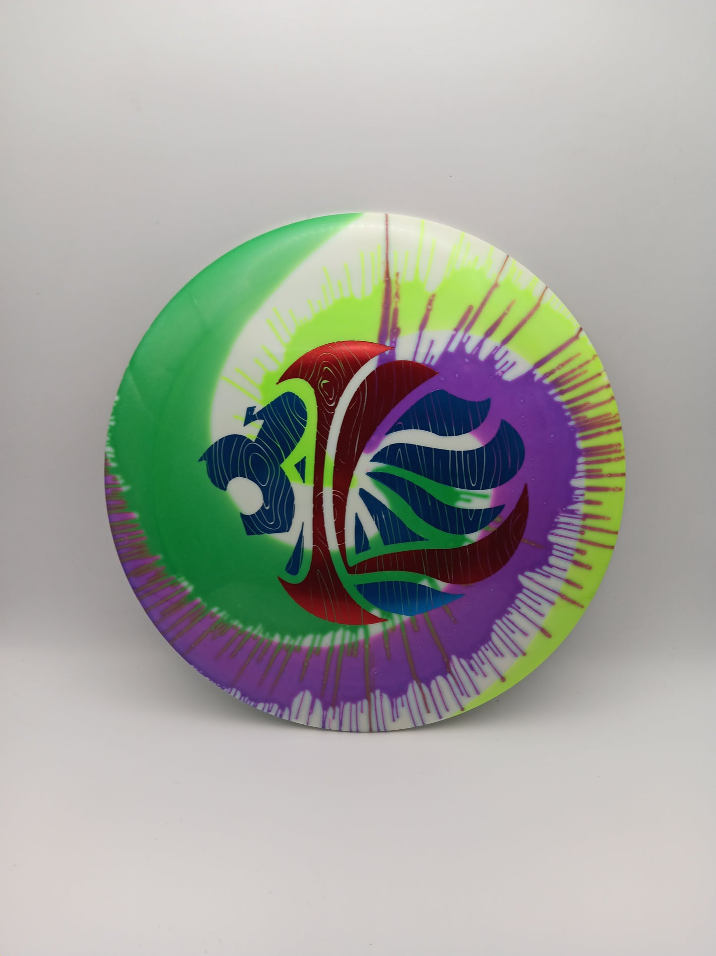 Innova I-Dye Star Destroyer Iron Lion Custom Stamp