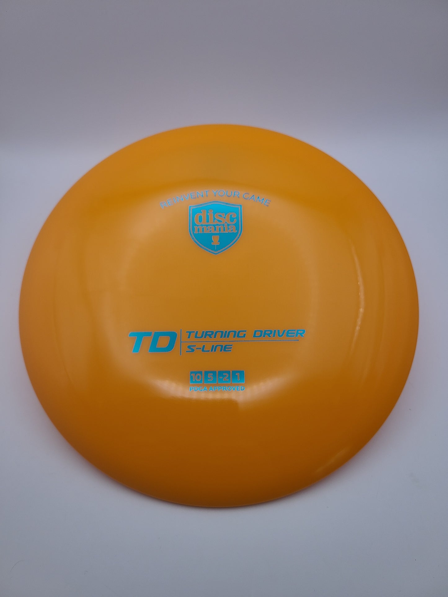 Discmania S-Line TD Turning Driver