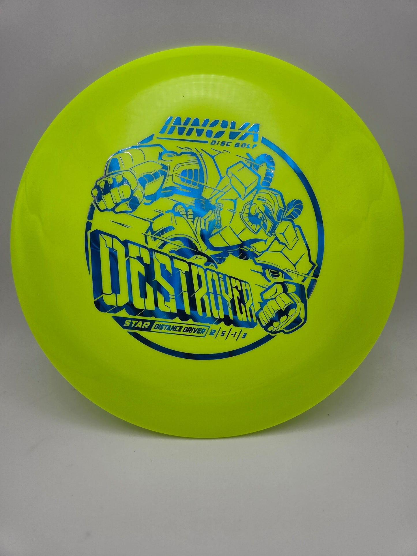 Innova Star Destroyer 12/5/-1/3