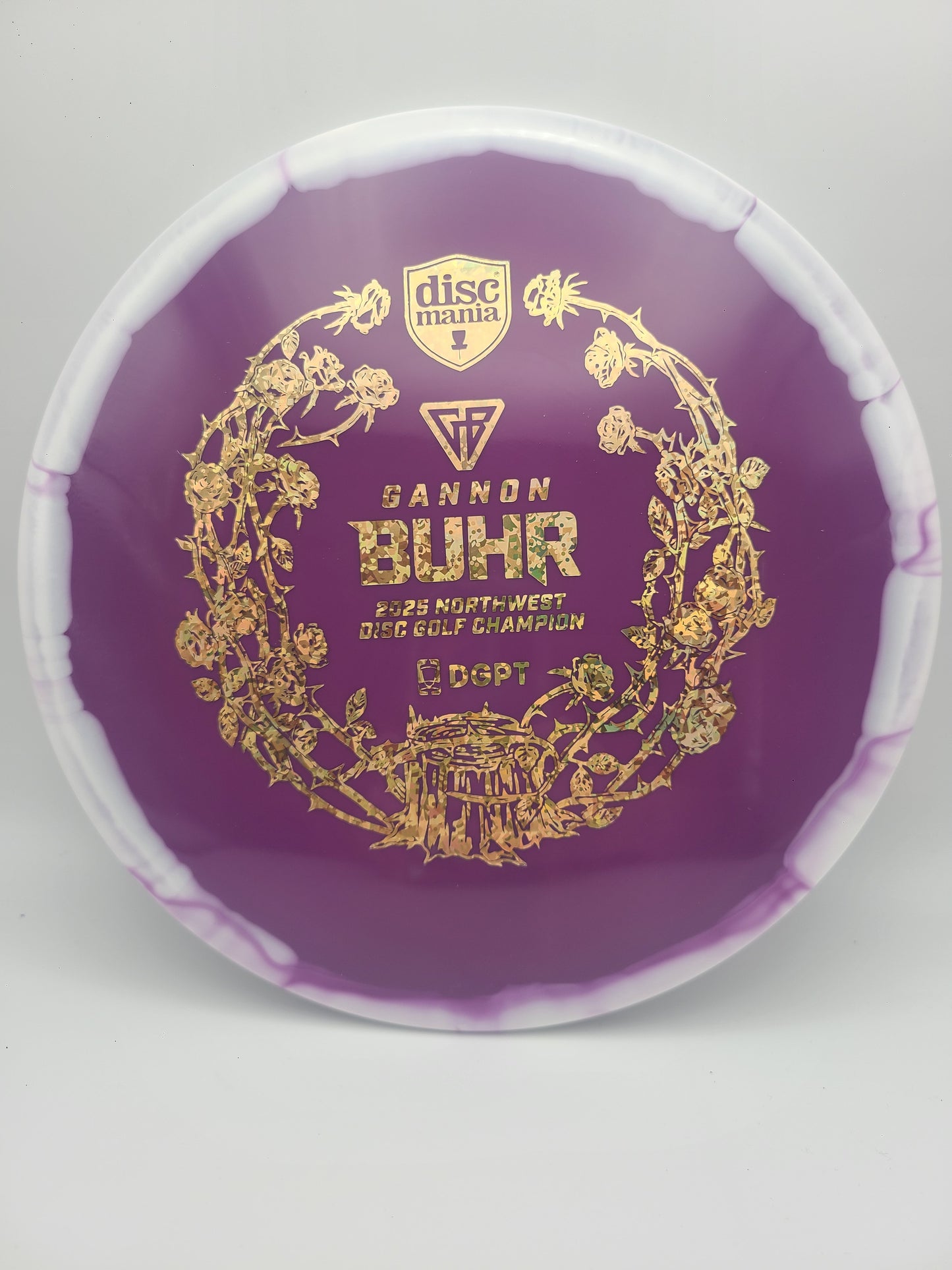 Discmania Horizon S-Line MD1 Gannon Buhr Triumph Series 5/6/0/0