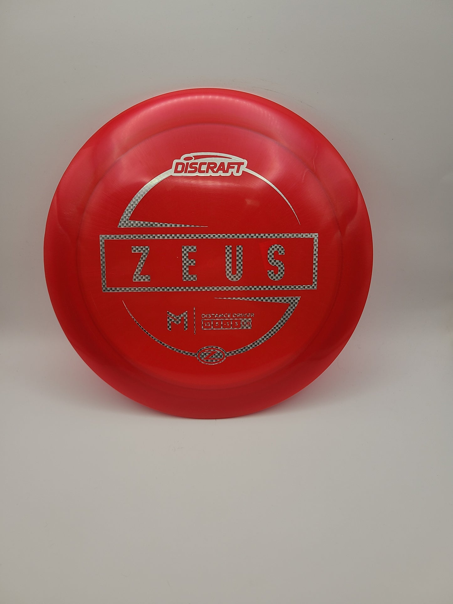 Discraft Z Zeus Paul McBeth