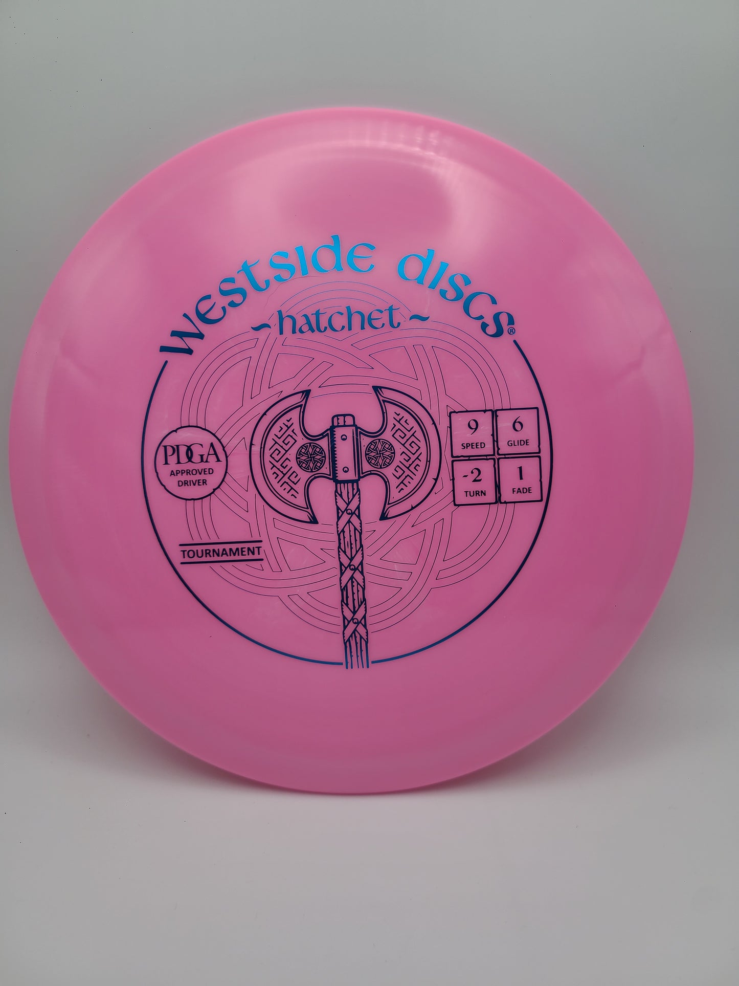 Westside Tournament Hatchet 9/6/-2/1