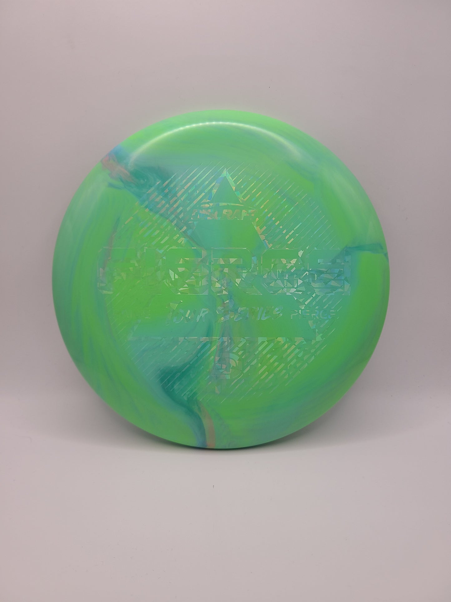 Discraft Swirly ESP Fierce Paige Pierce Tour Series 2022