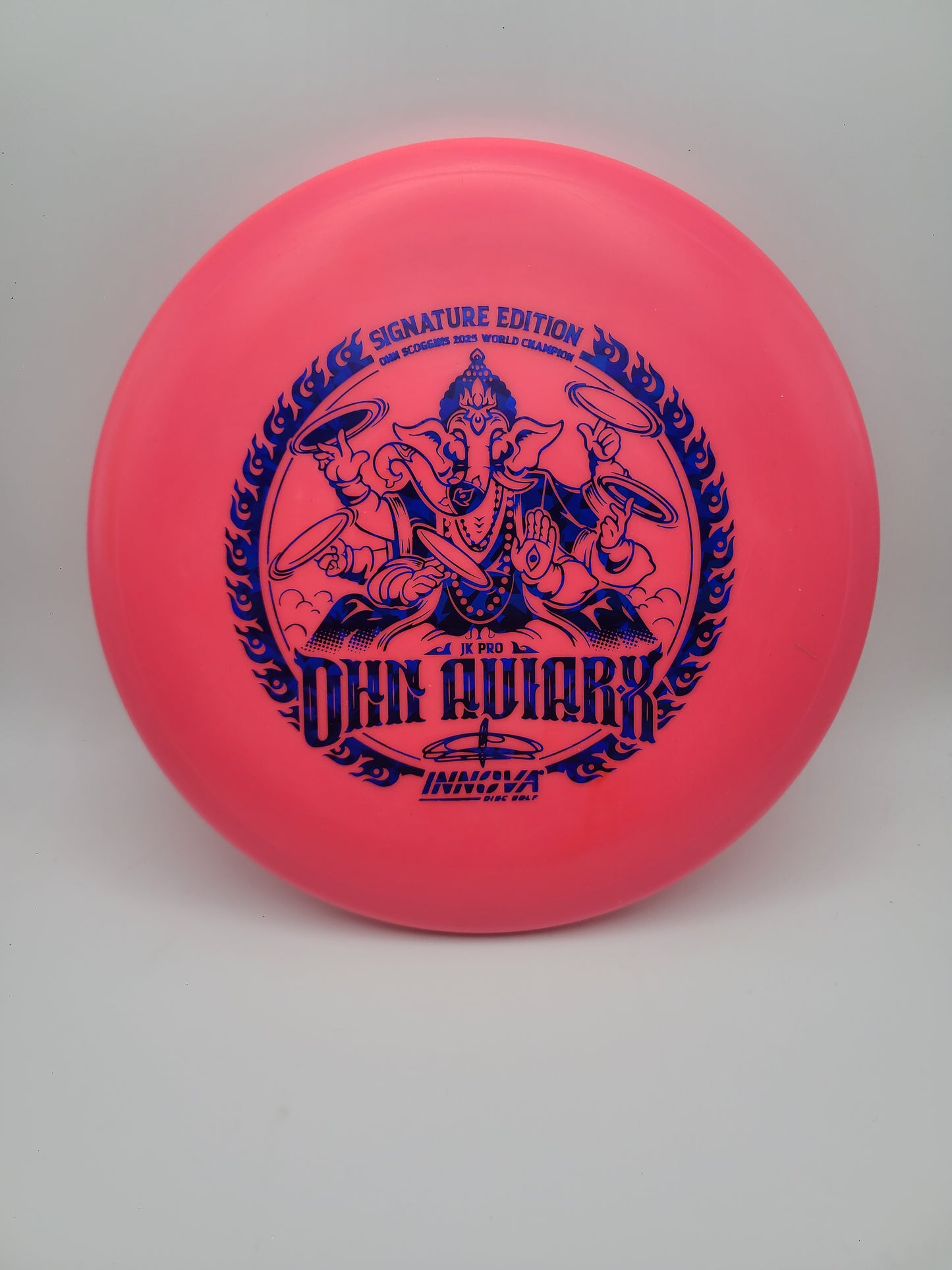 Innova JK Pro - Ohn Aviar-X - 2025 World Champion Signature Edition