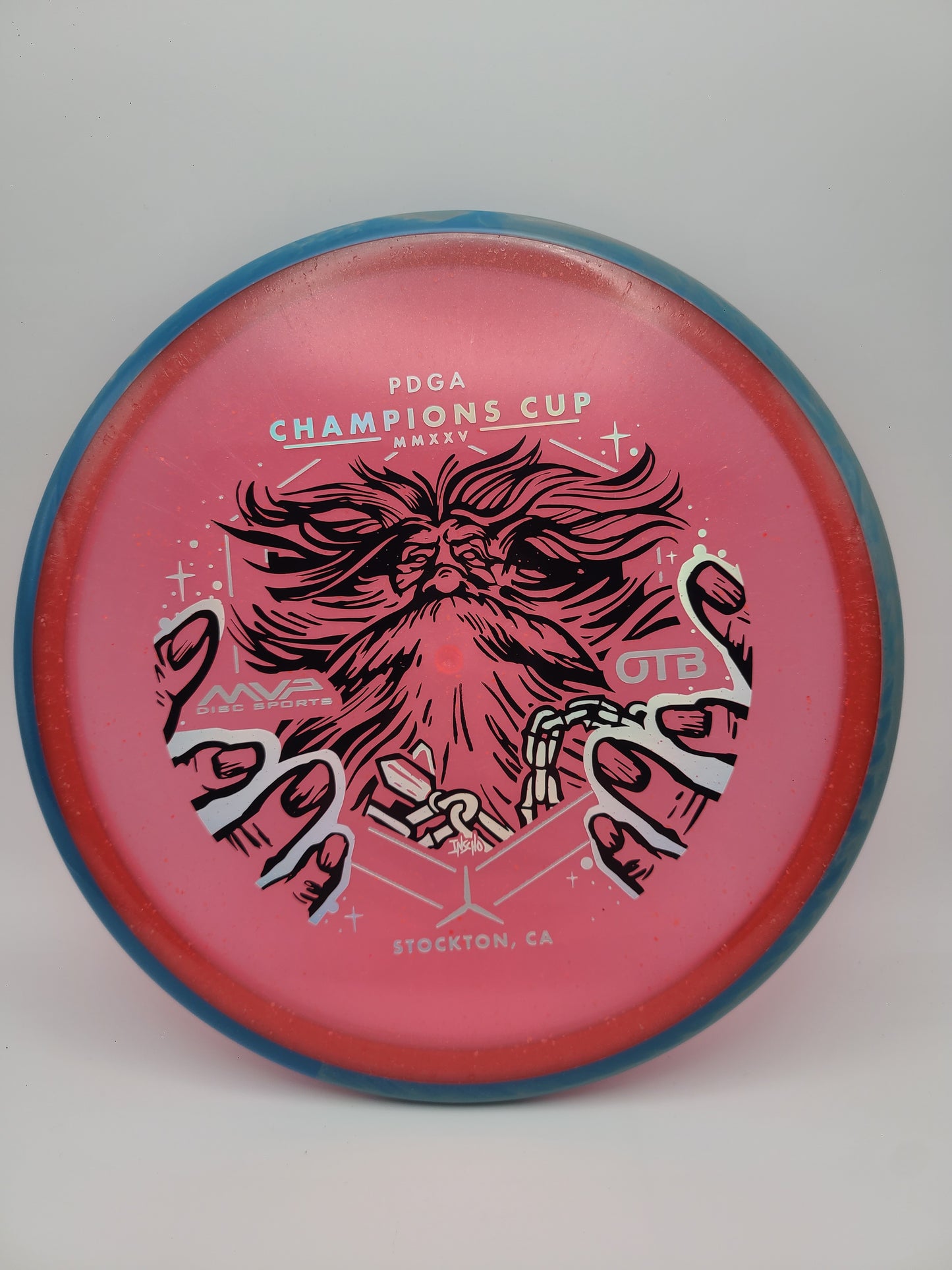 Axiom Particle Proton Hex - OTB PDGA Champions Cup