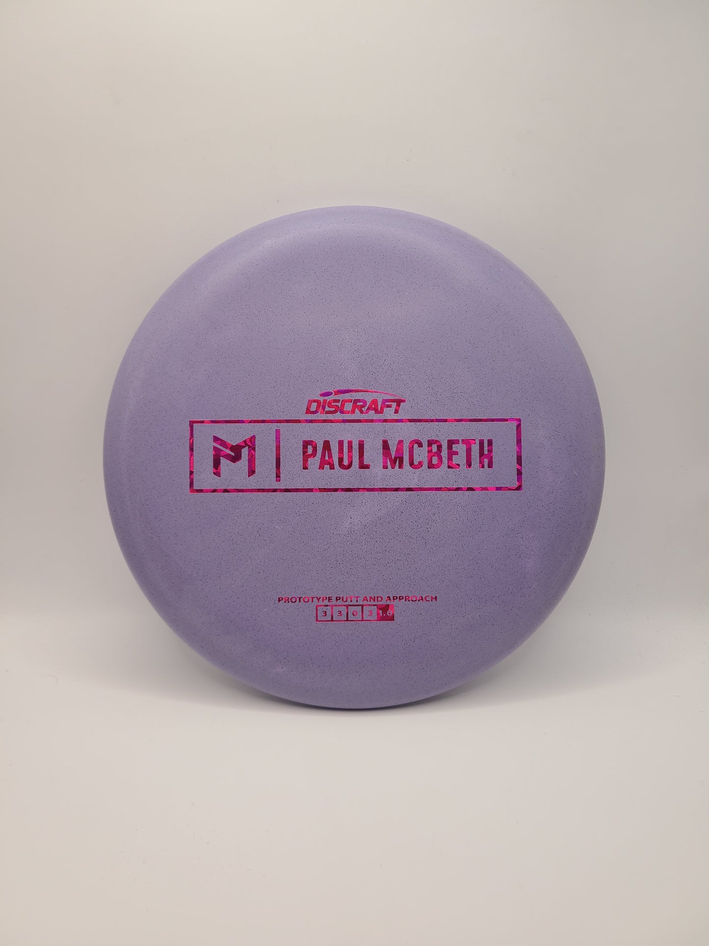 Discraft Prototype Kratos Paul McBeth