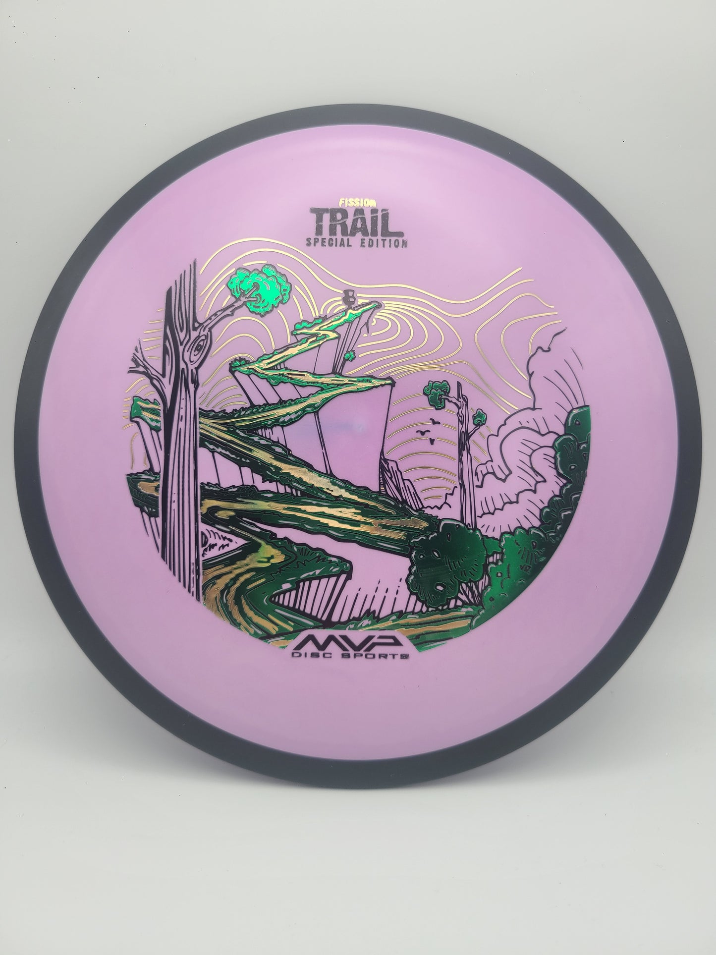 MVP Fission Trail - Special Edition