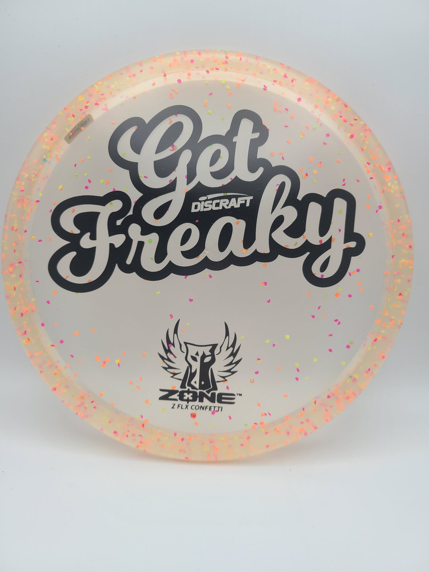 Discraft Z FLX Confetti Zone - Get Freaky