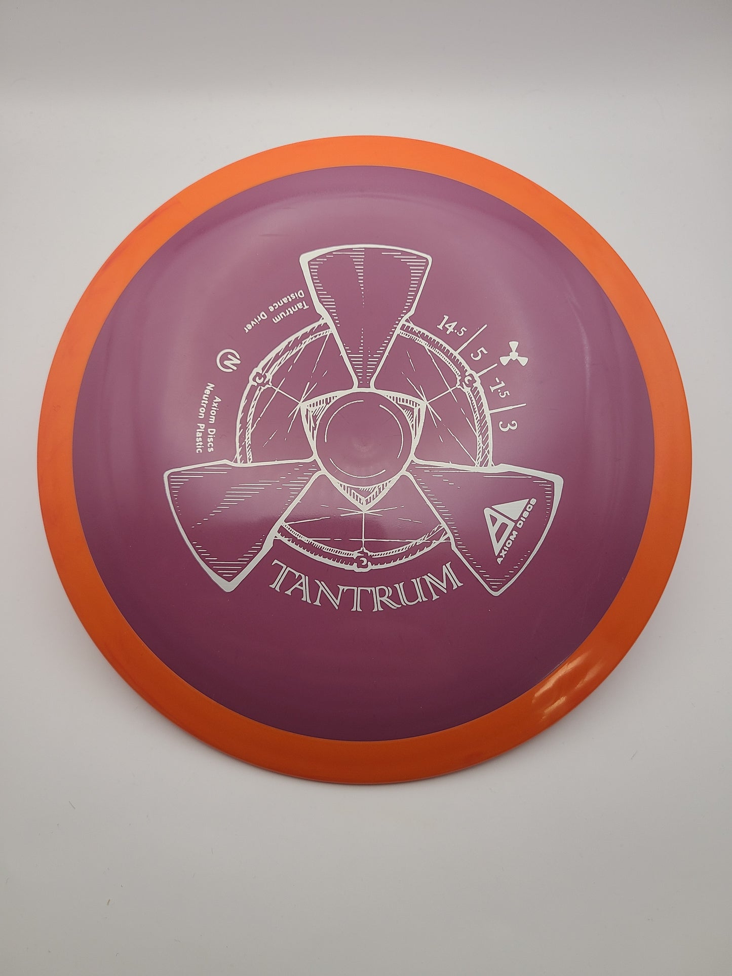 Axiom Neutron Tantrum