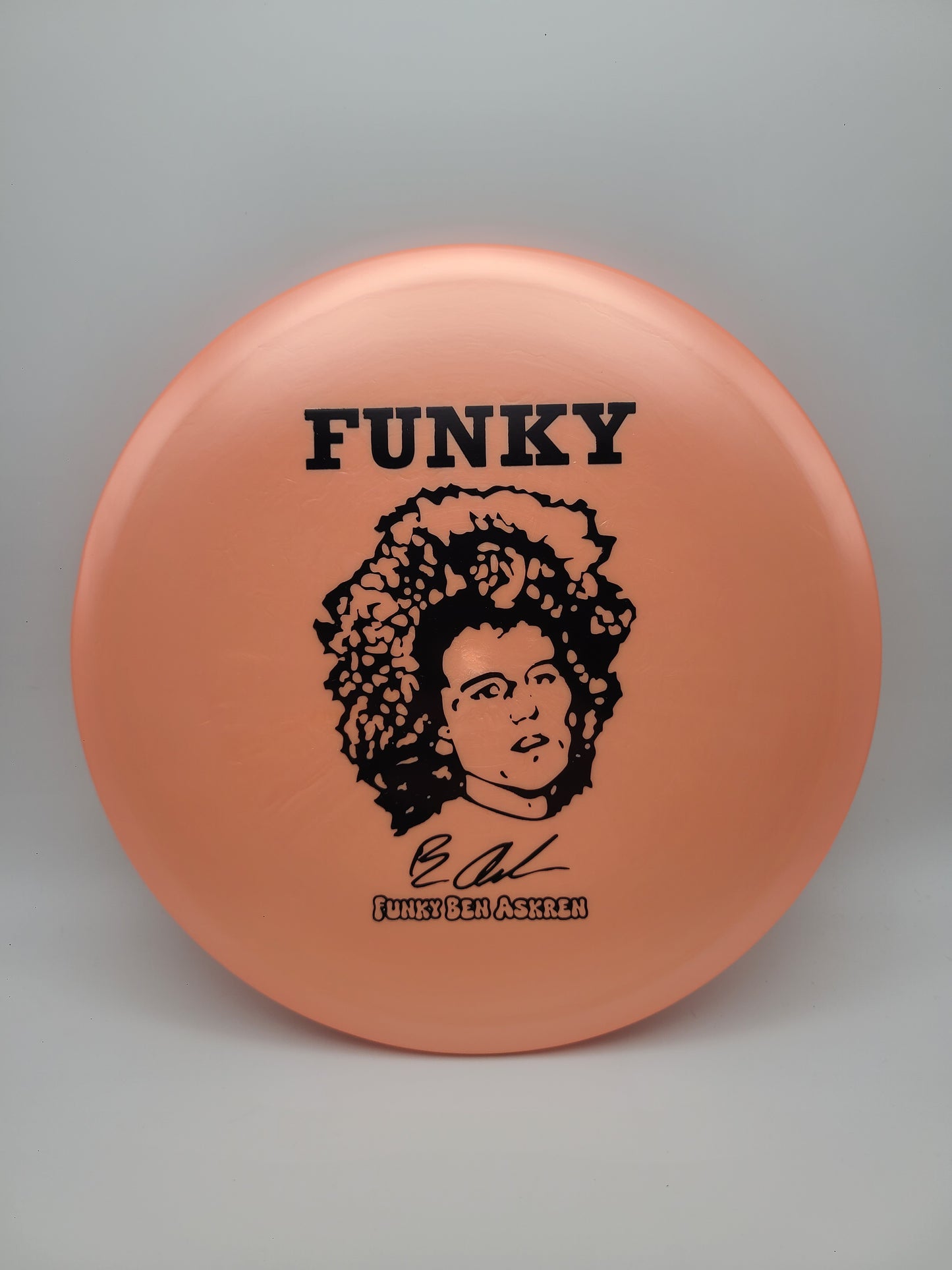 Discraft Funky Buzzz Ben Askren Medical Fundraiser