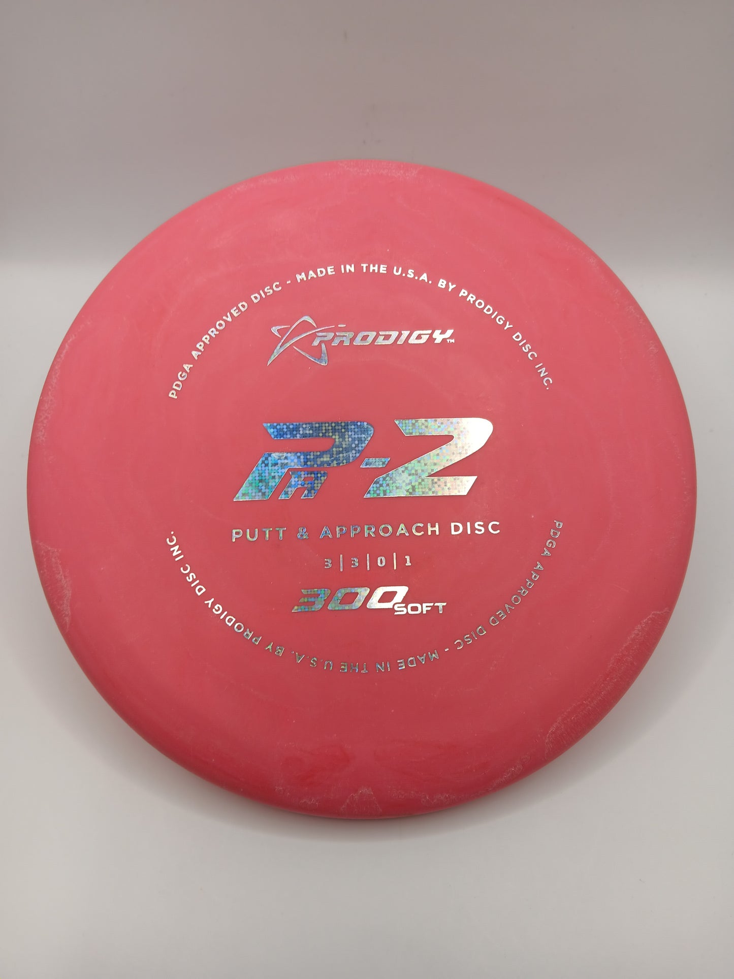 Prodigy 300 Soft PA-2 3/3/0/1