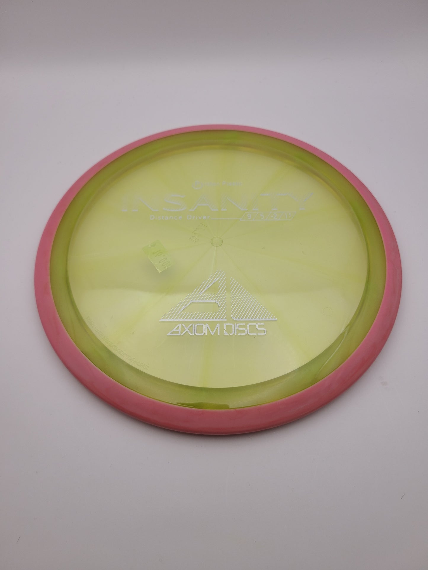 Axiom Proton Insanity
