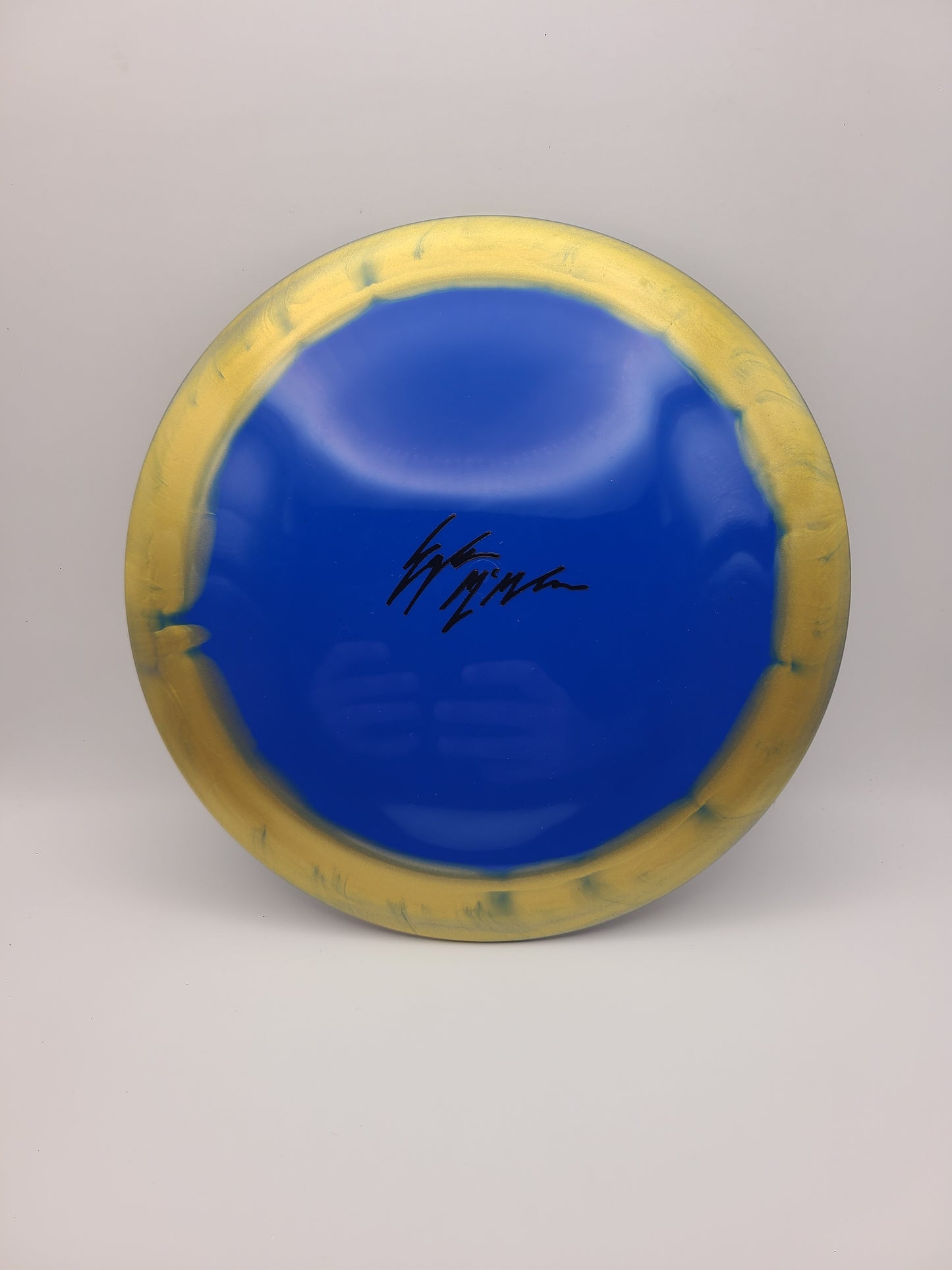Discmania Golden Horizon Cloud Breaker - Eagle McMahon Sig Stamp - 12/5/-1/3