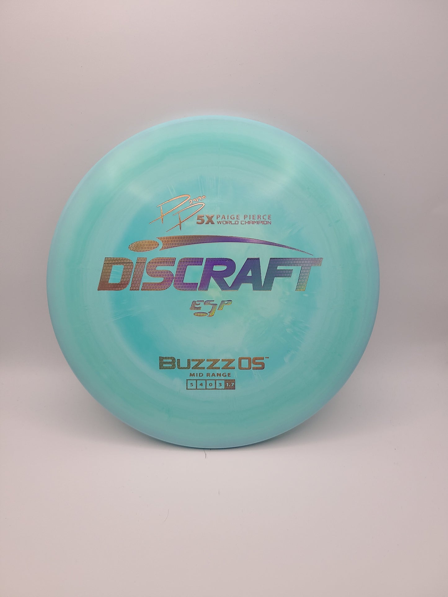 Discraft ESP Buzzz OS Paige Pierce
