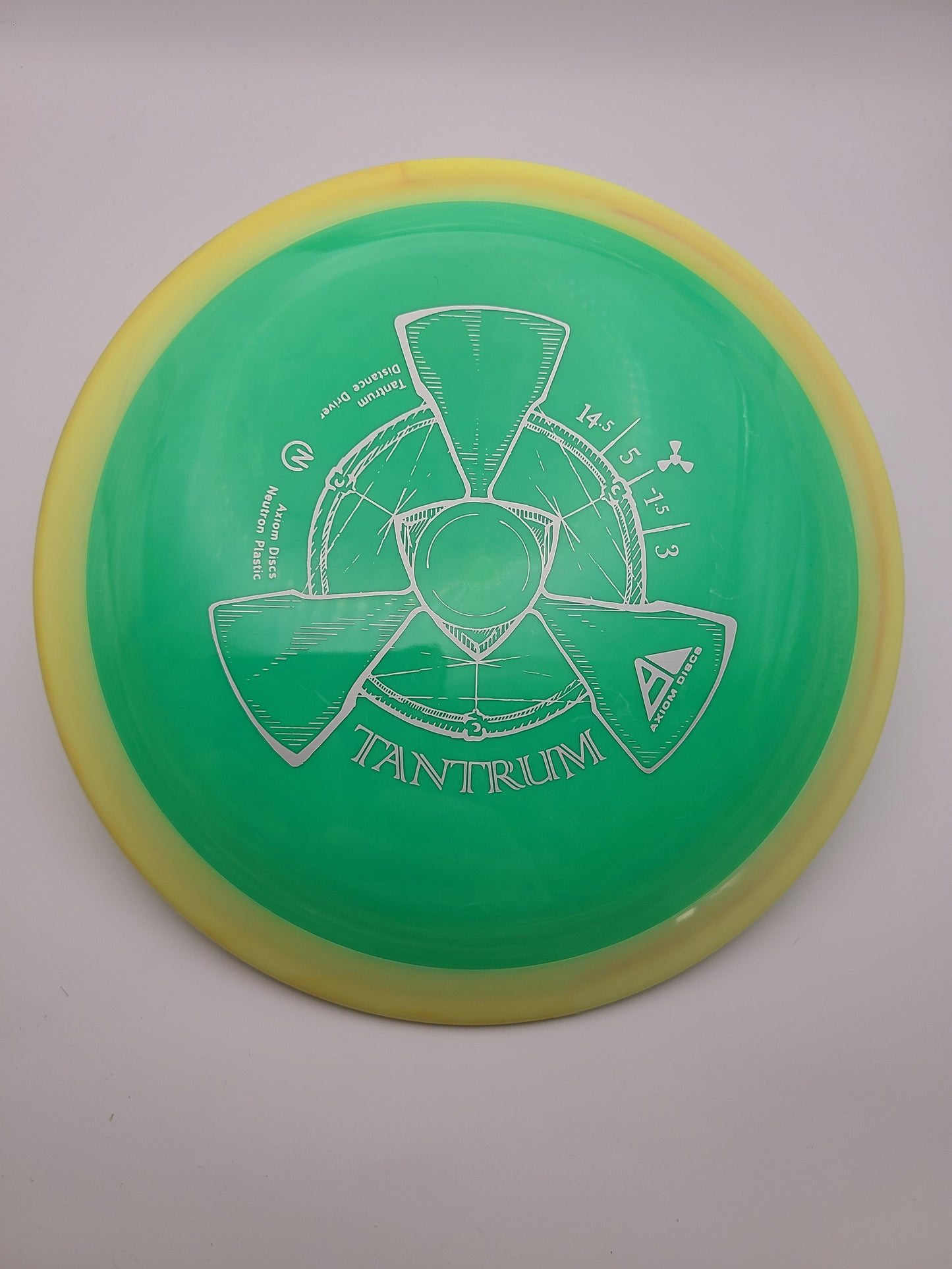 Axiom Neutron Tantrum