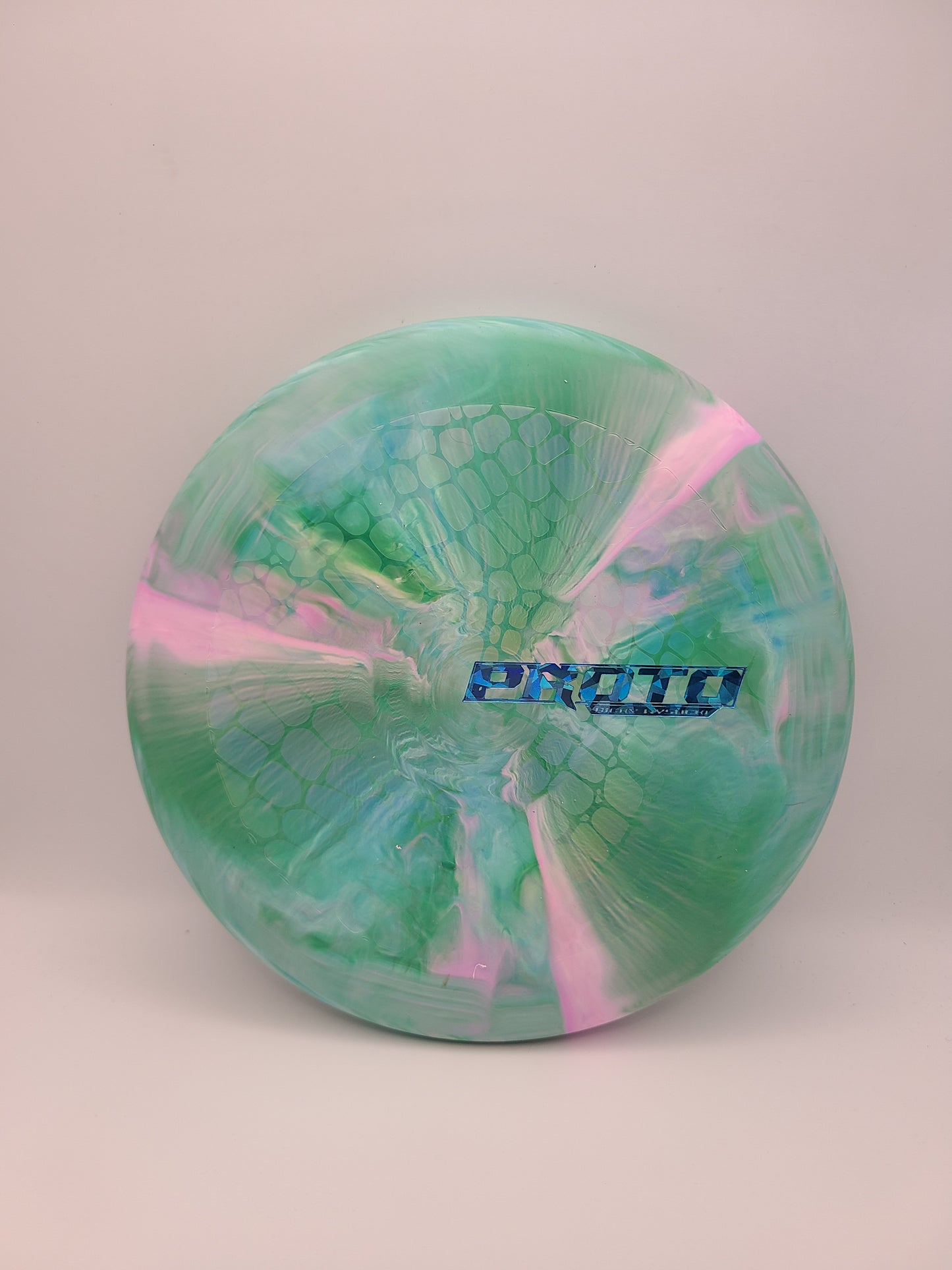 Discraft Ricky Wysocki Proto Putter
