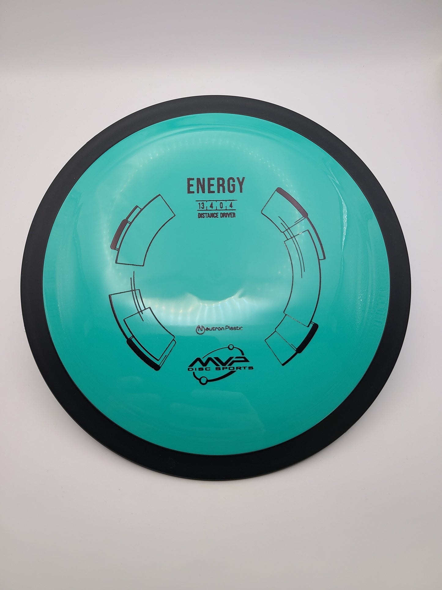 MVP Neutron Energy