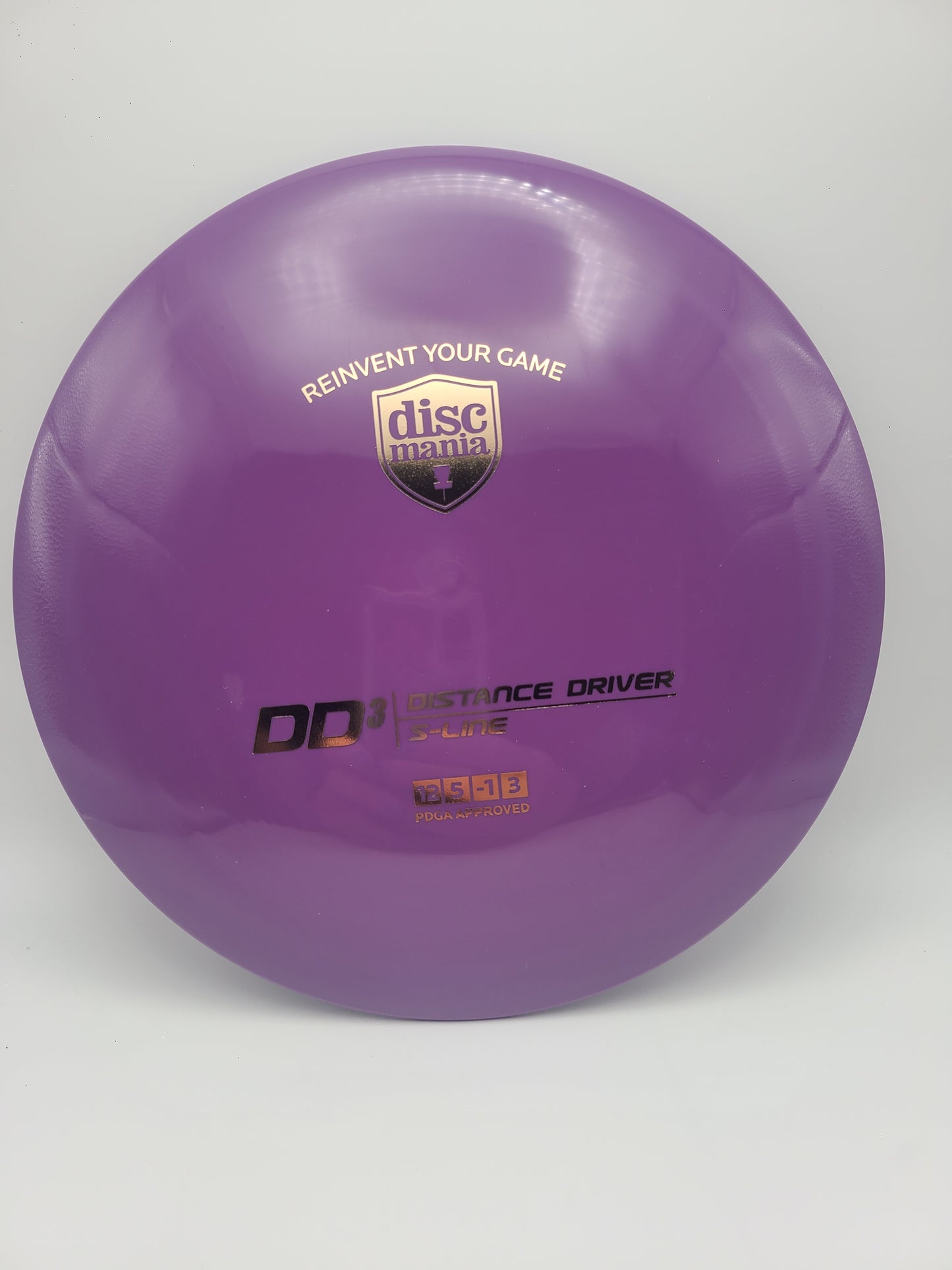 Discmania S-Line DD3 12/5/-1/3