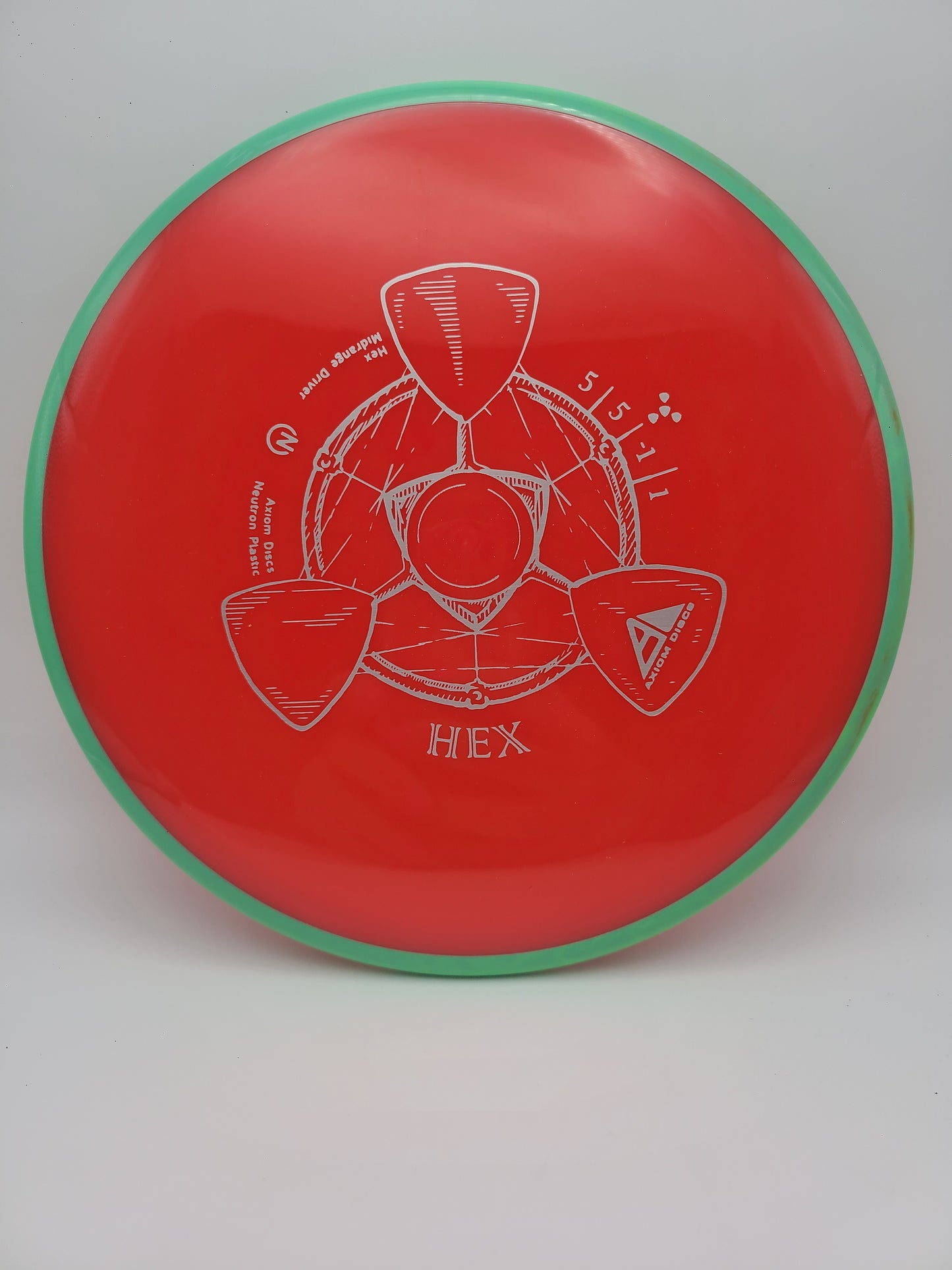 Axiom Neutron Hex 5/5/-1/1