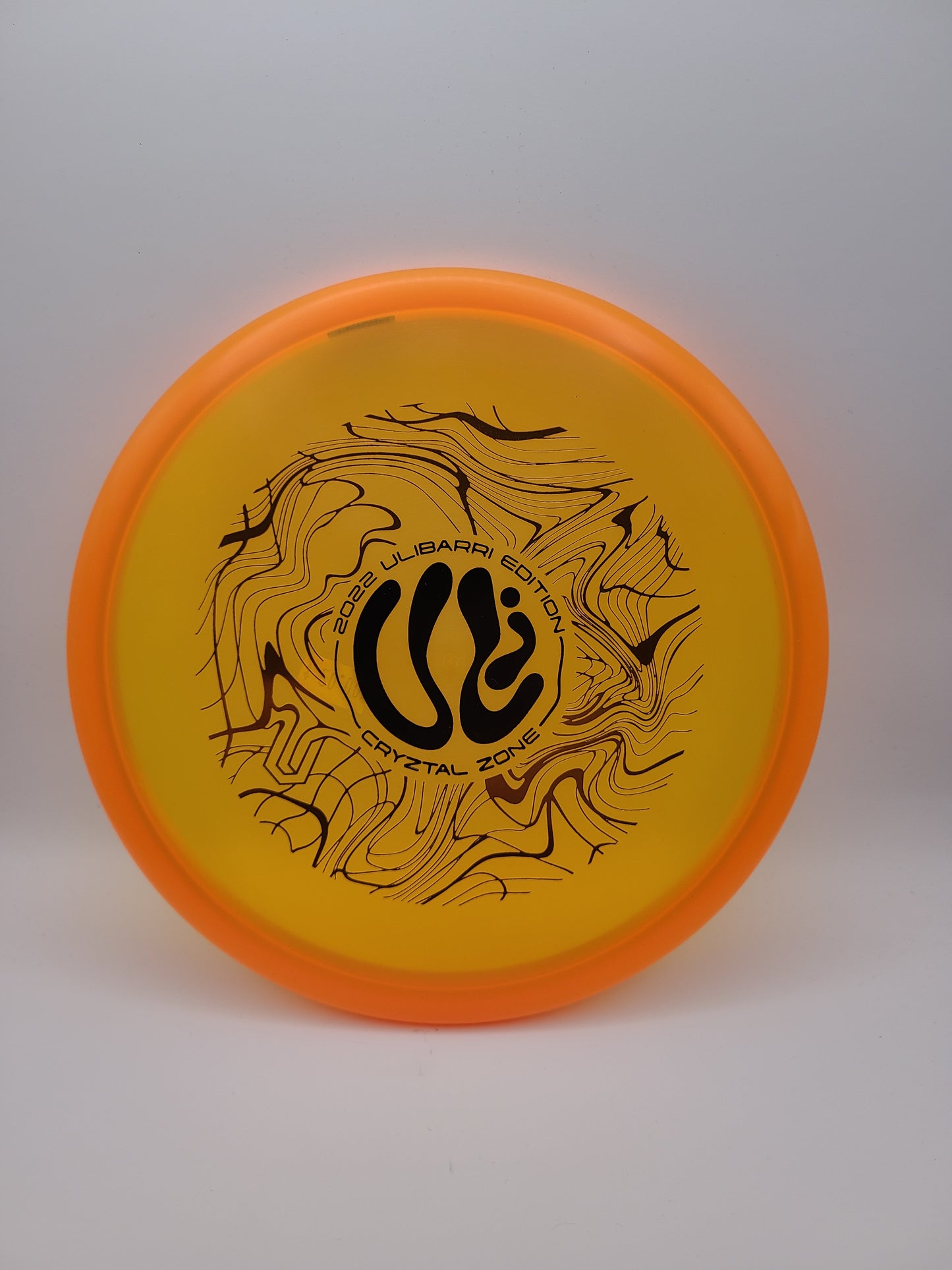 Discraft Cryztal Zone 2022 Paul Ulibarri Edition