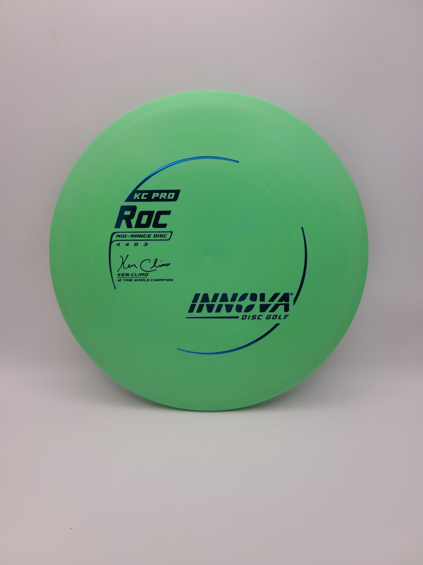 Innova KC Pro Roc 4/4/0/3