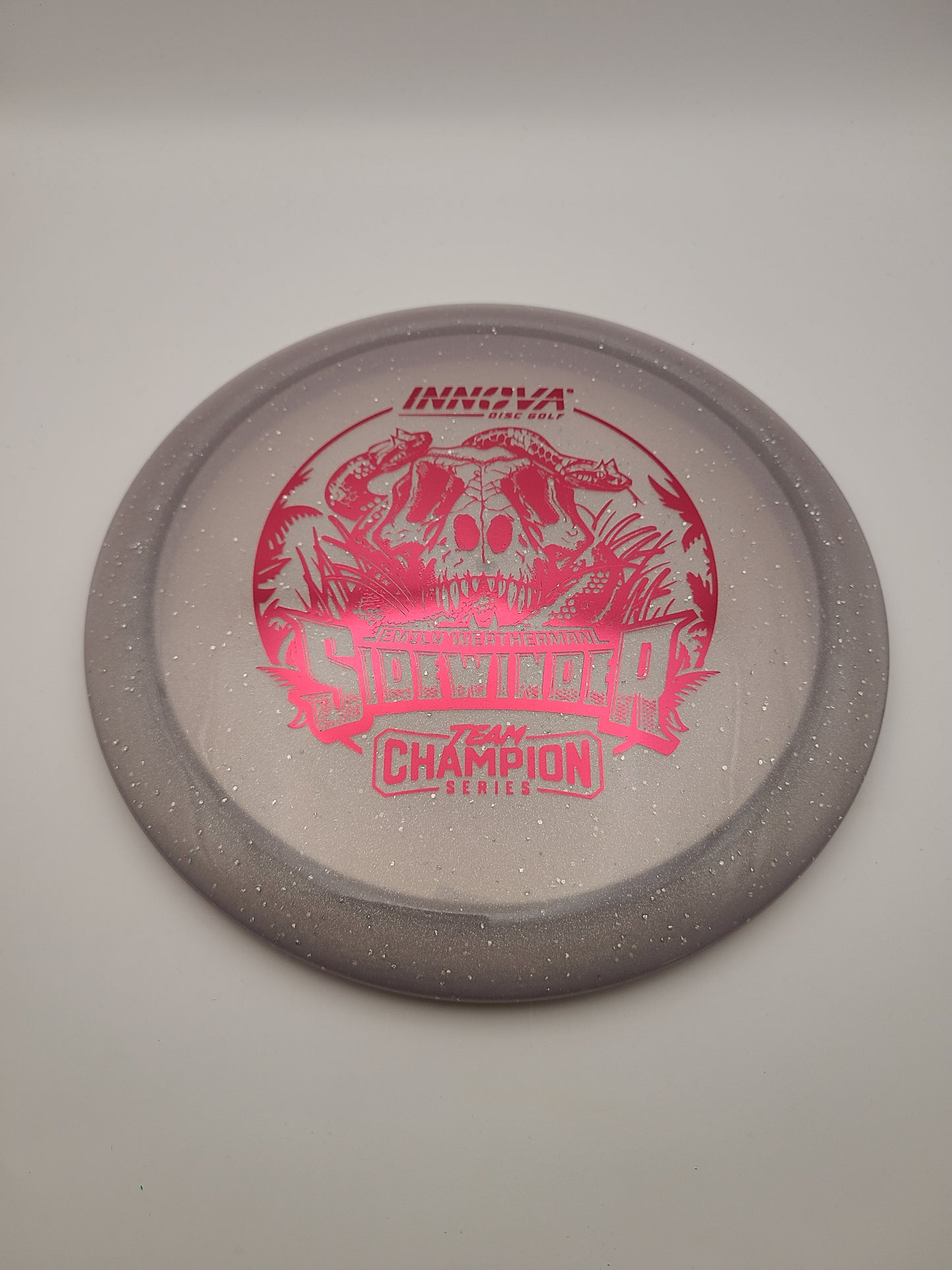 Innova Moondust Champion Sidewinder Emily Weatherman 2025 Tour Series
