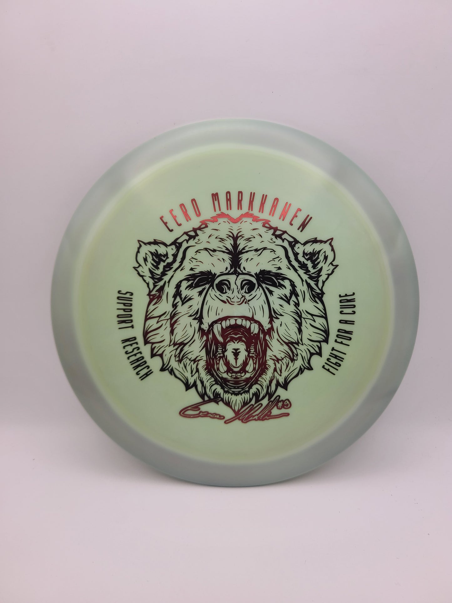 Innova Eero Markkanen Swirly Star Destroyer - 12/5/-1/3