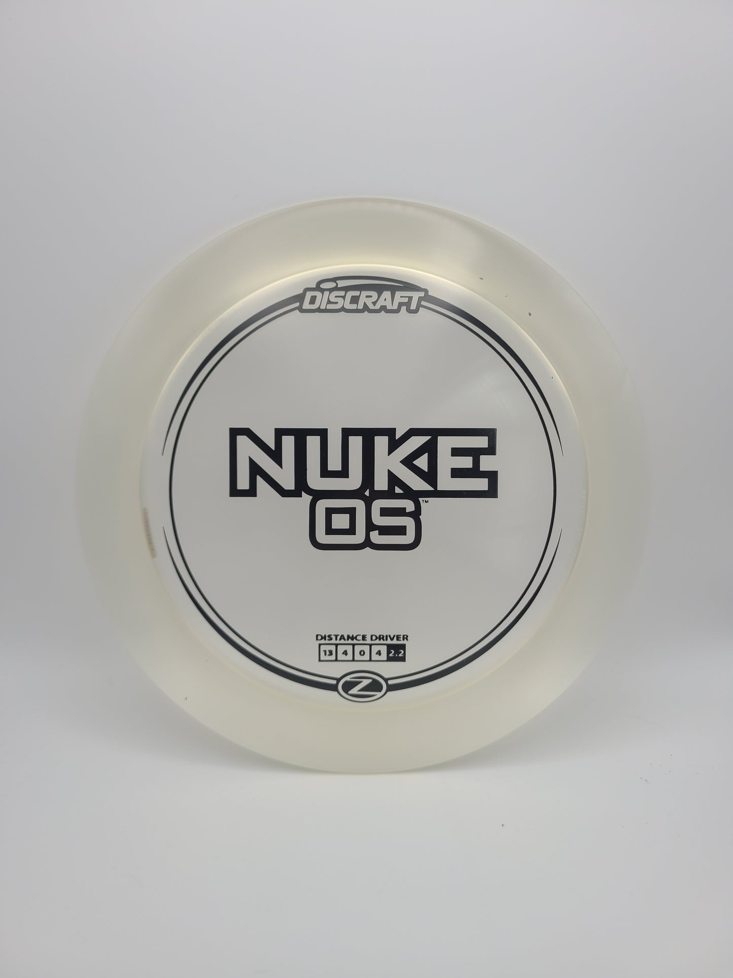 Discraft Z Nuke OS