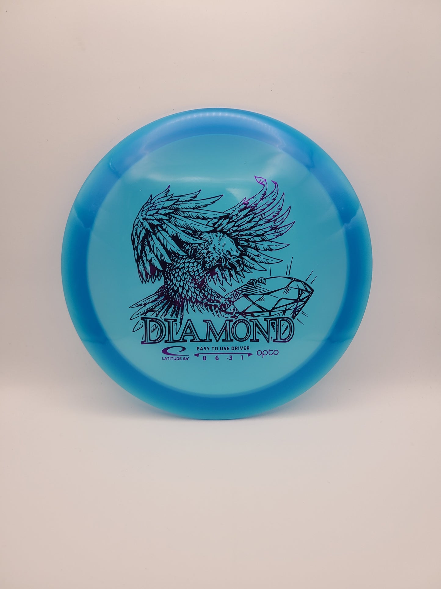 Latitude 64 Opto Diamond 8/6/-3/1