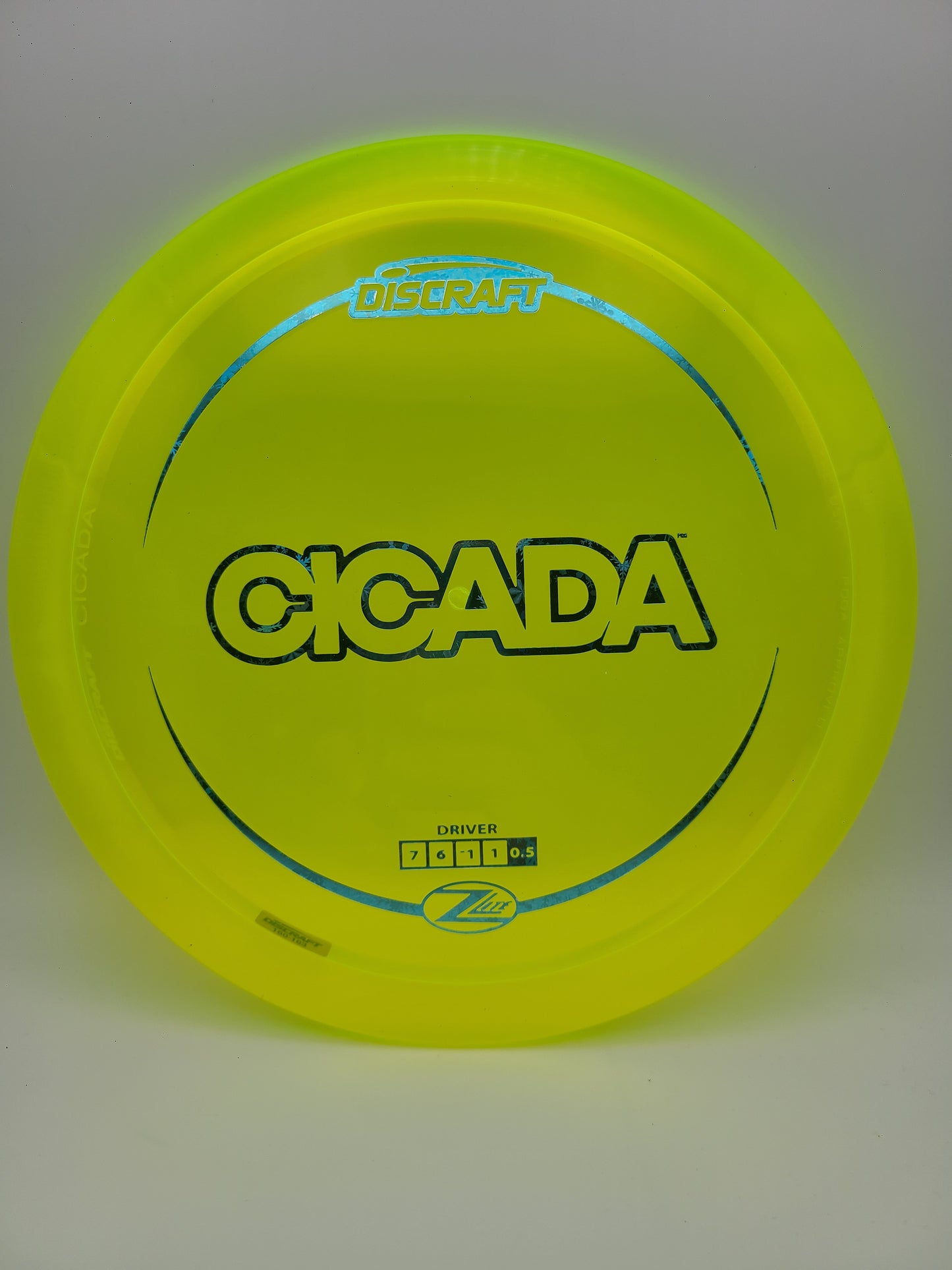 Discraft Z Cicada 7/6/-1/1