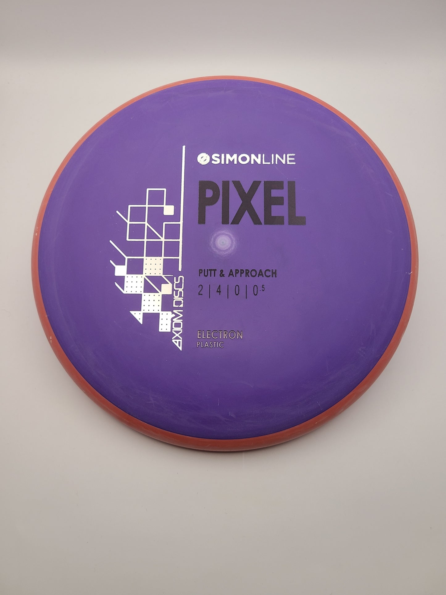 Axiom Electron Pixel Simon Line