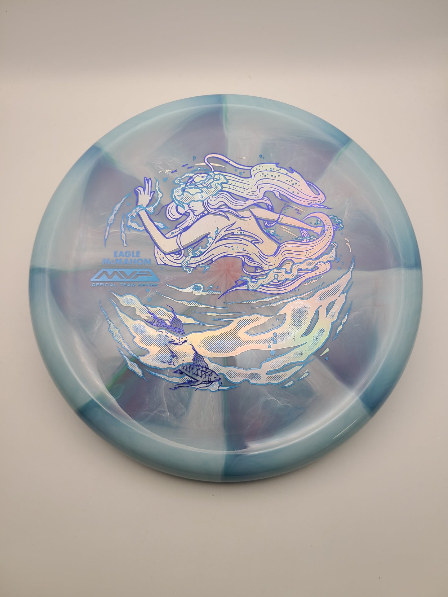 MVP Streamline Cosmic Neutron Range Eagle McMahon